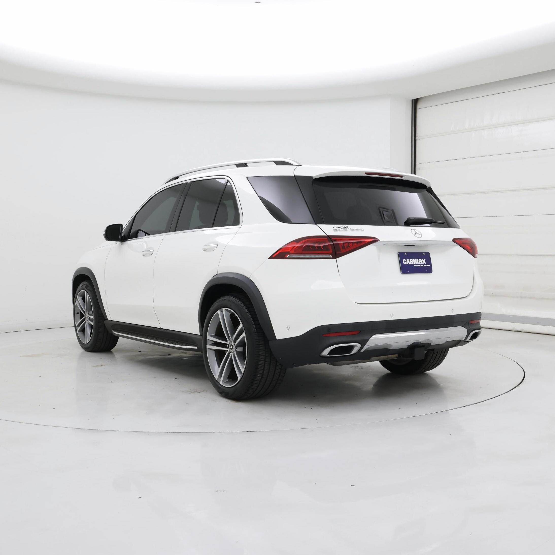 Thumbnail: 2022 Mercedes-Benz GLE - 2