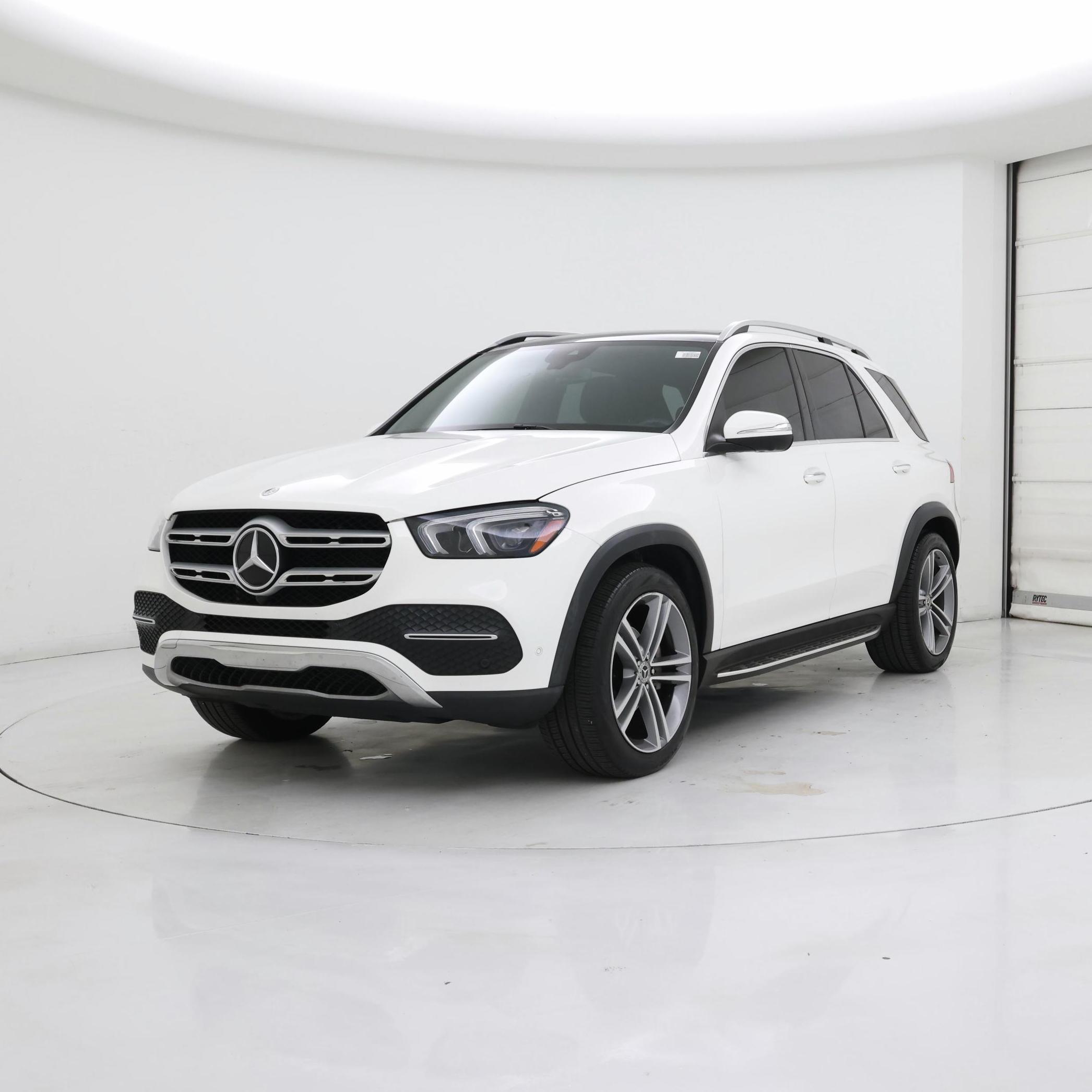 Thumbnail: 2022 Mercedes-Benz GLE - 4