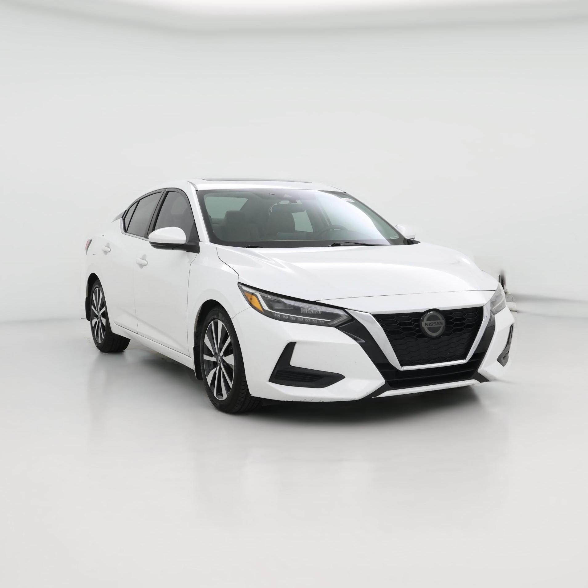 Thumbnail: 2020 Nissan Sentra - 1