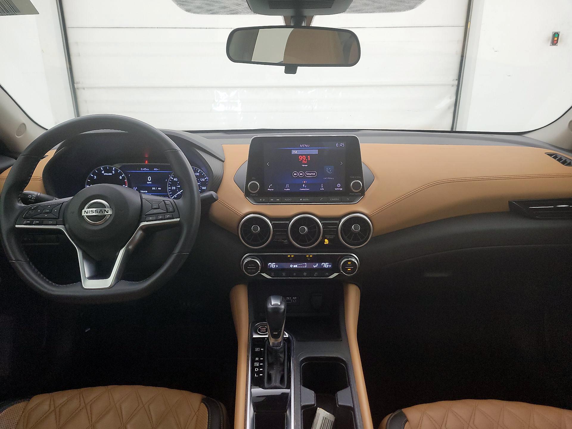 Thumbnail: 2020 Nissan Sentra - 9