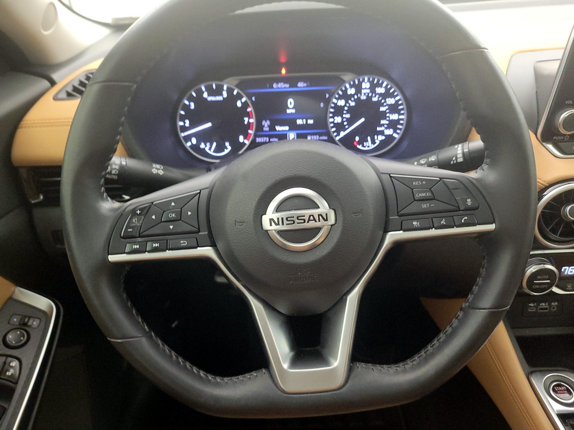 Thumbnail: 2020 Nissan Sentra - 10