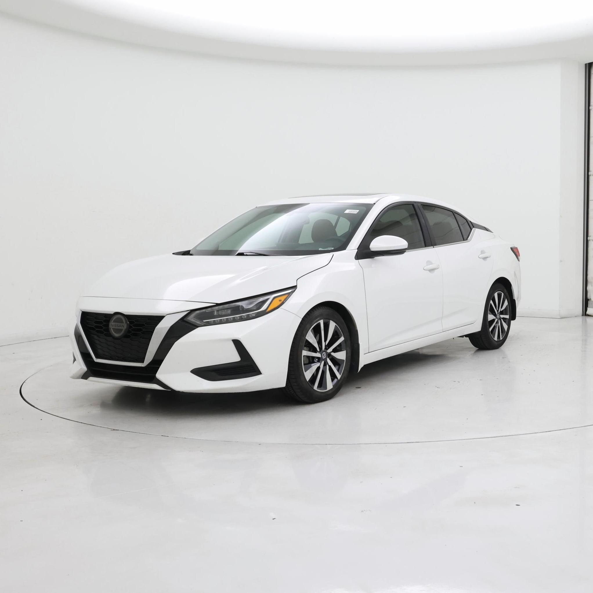 Thumbnail: 2020 Nissan Sentra - 4