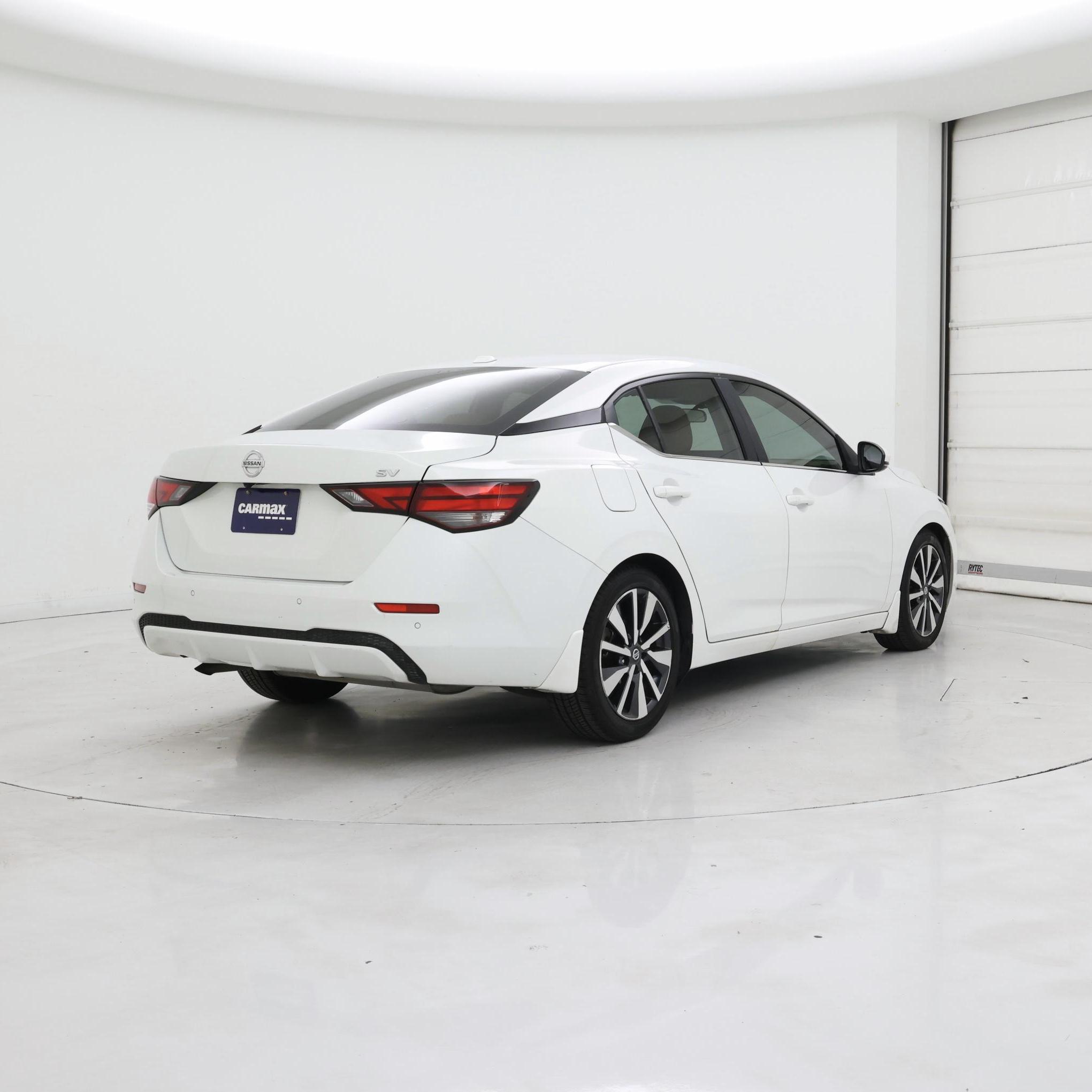 Thumbnail: 2020 Nissan Sentra - 8