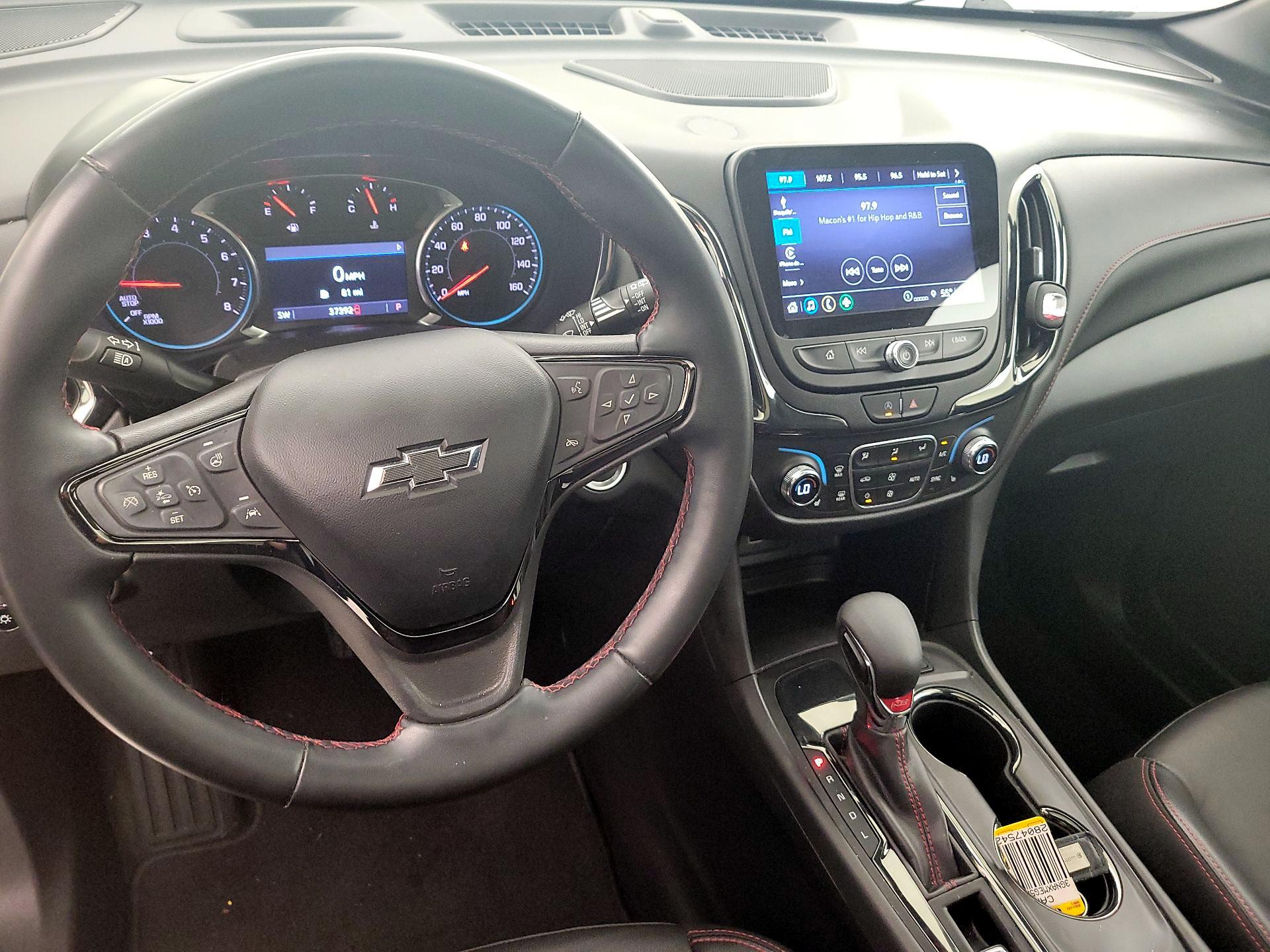 Thumbnail: 2023 Chevrolet Equinox - 9