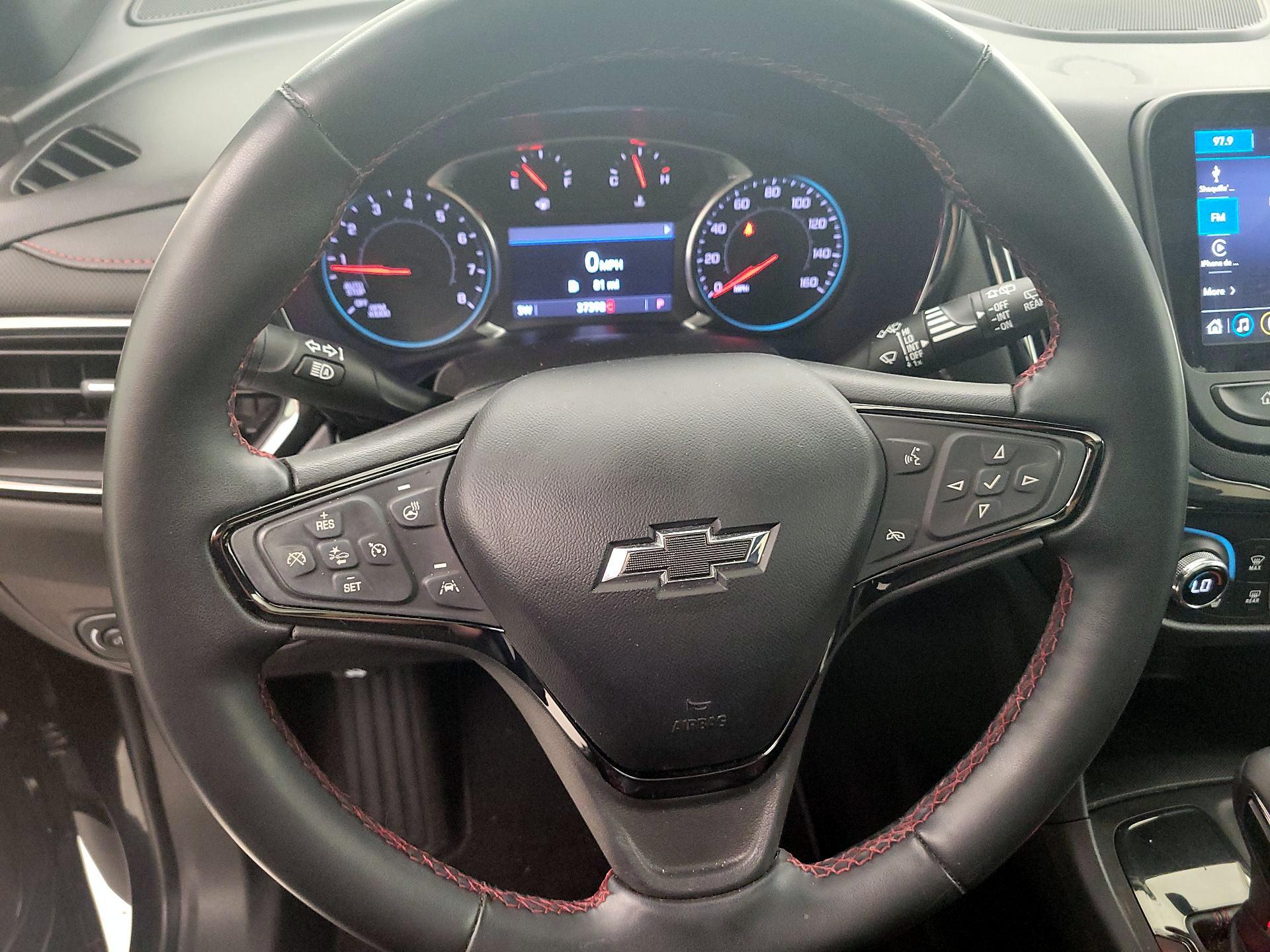 Thumbnail: 2023 Chevrolet Equinox - 10