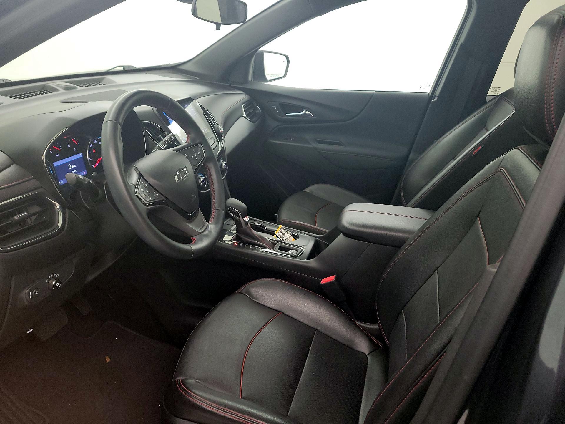 Thumbnail: 2023 Chevrolet Equinox - 11