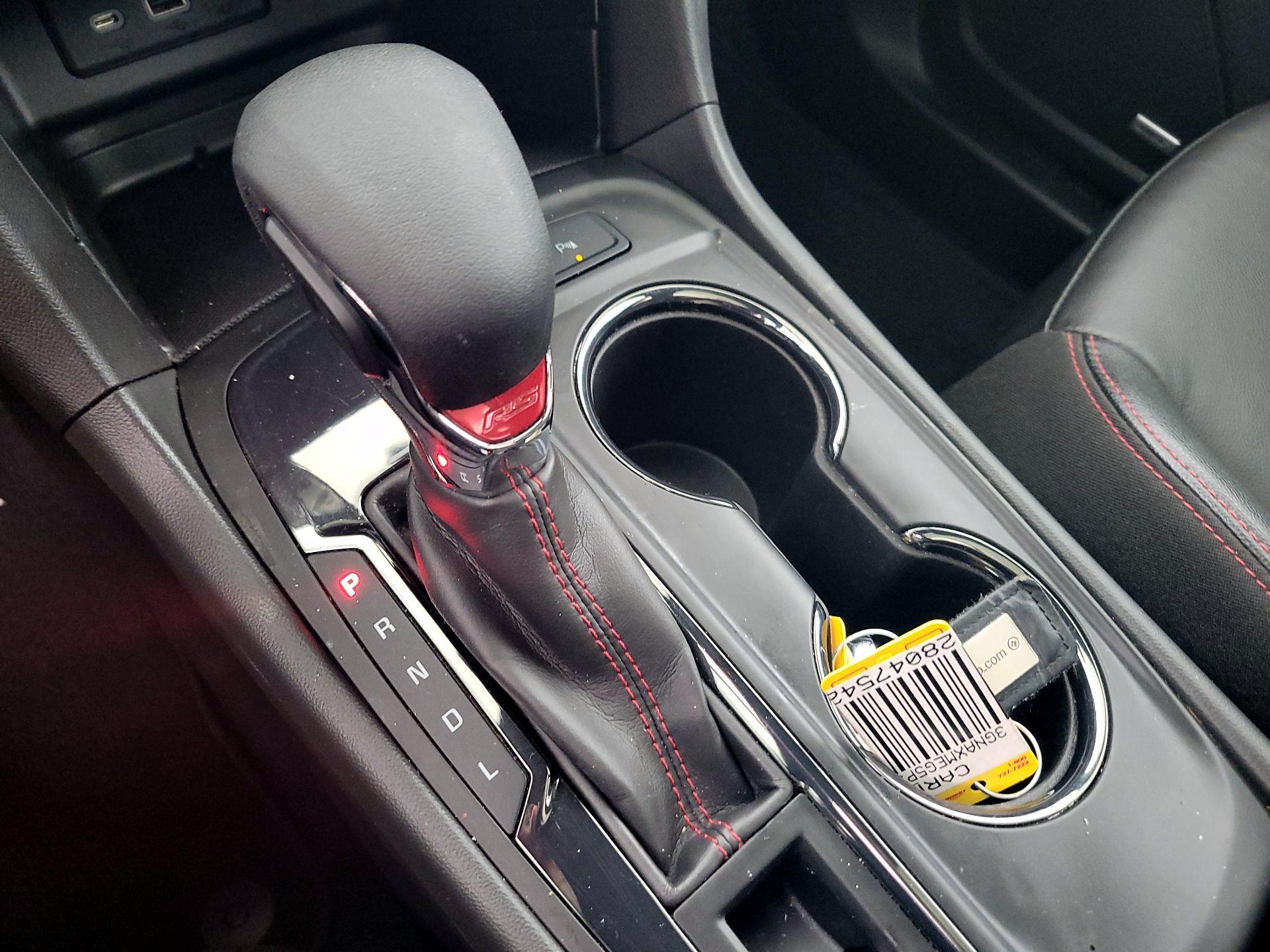 Thumbnail: 2023 Chevrolet Equinox - 17