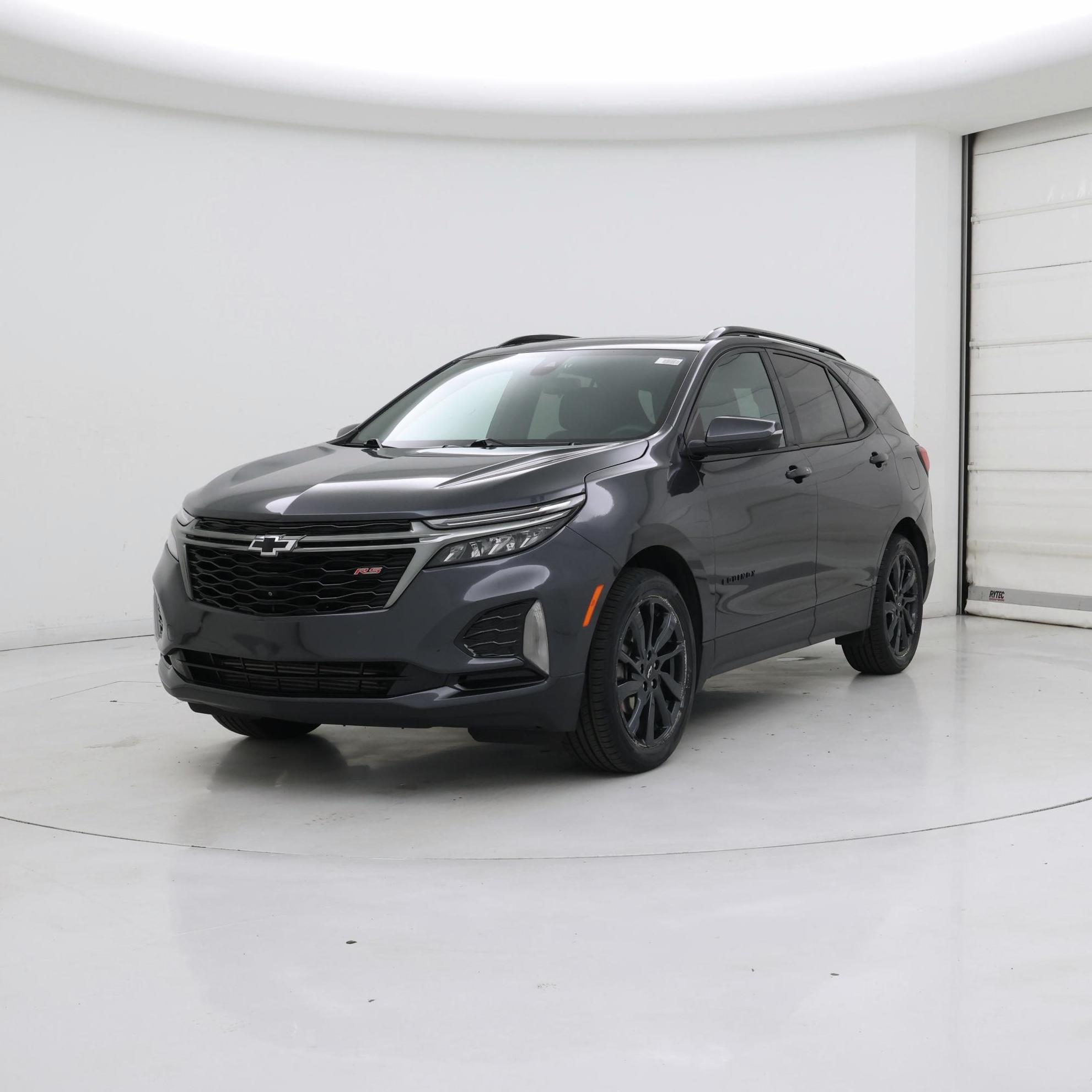 Thumbnail: 2023 Chevrolet Equinox - 4