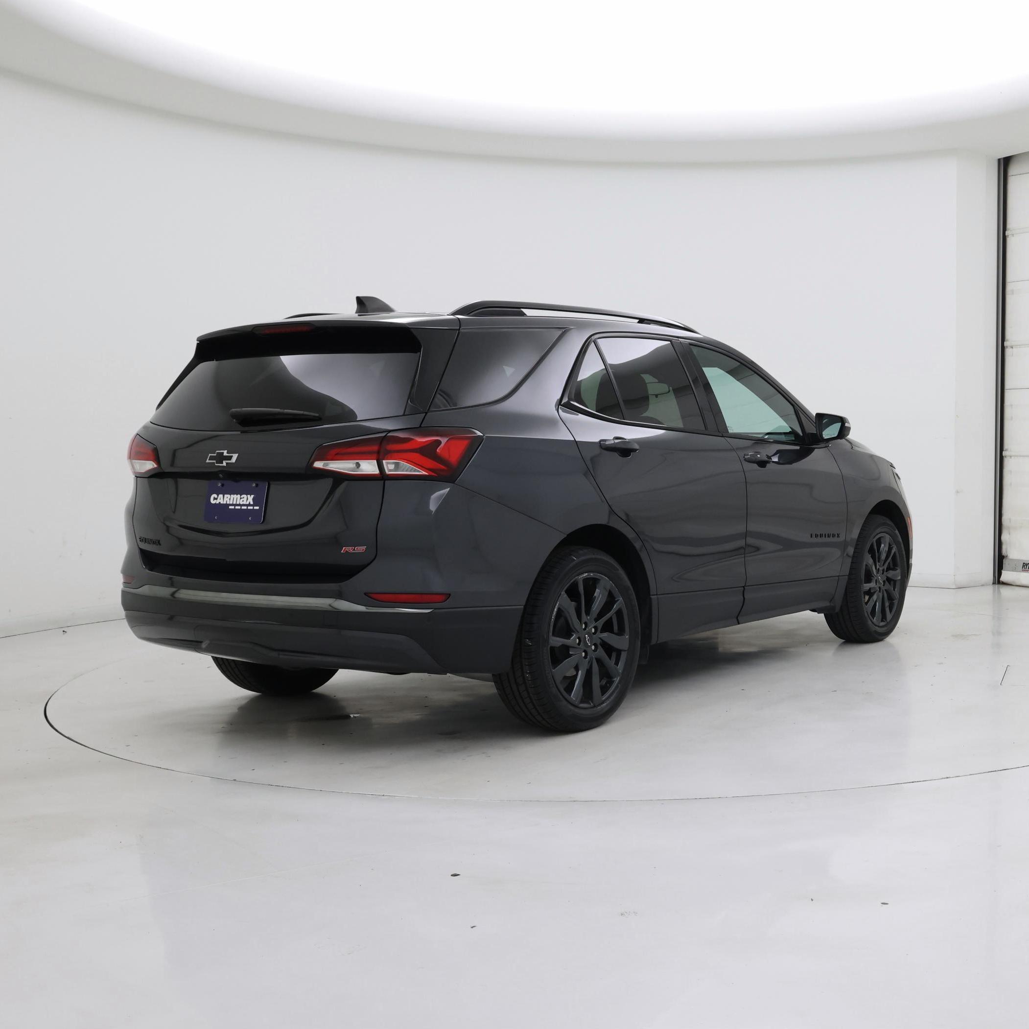 Thumbnail: 2023 Chevrolet Equinox - 8