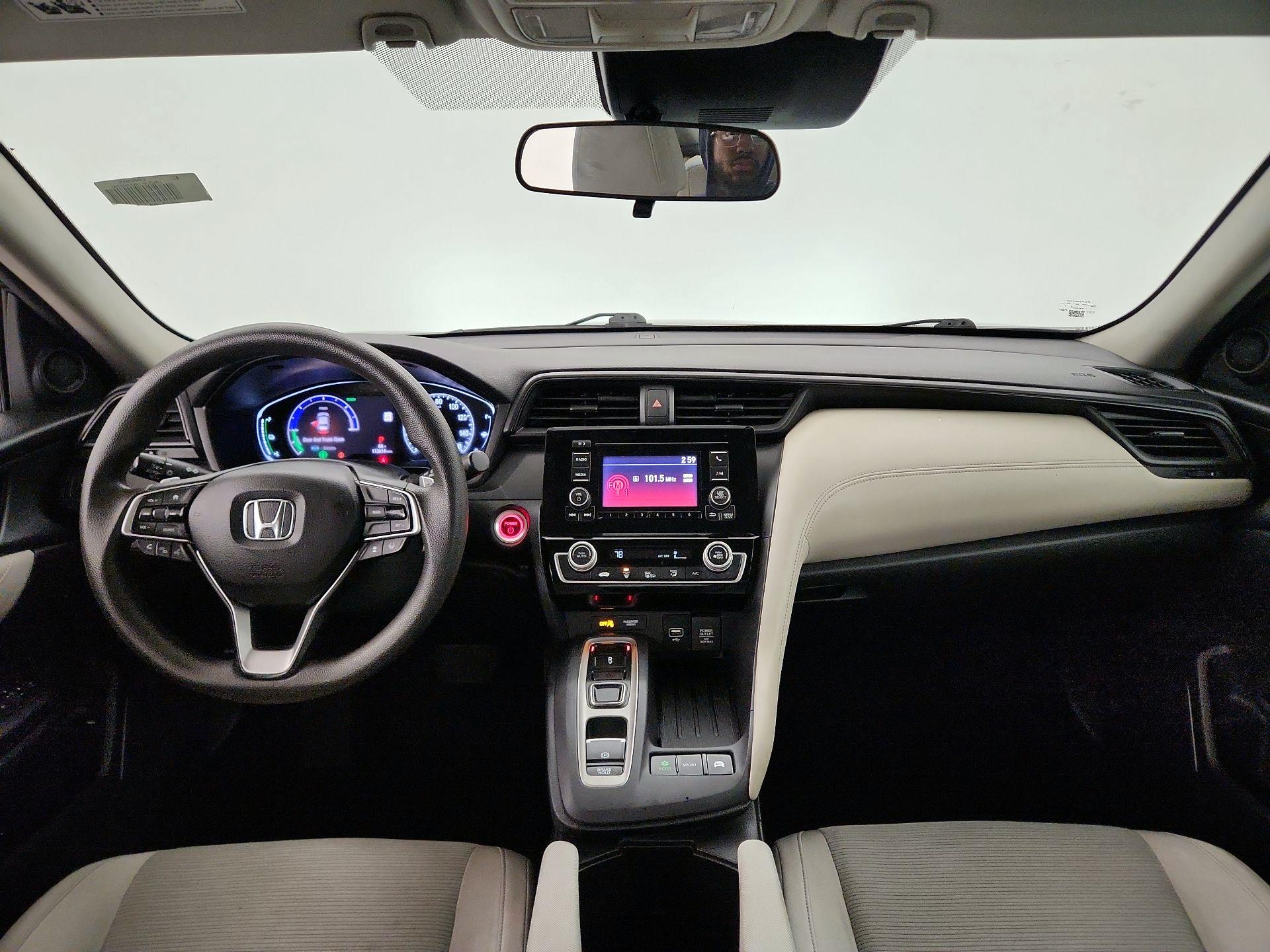 Thumbnail: 2019 Honda Insight - 9