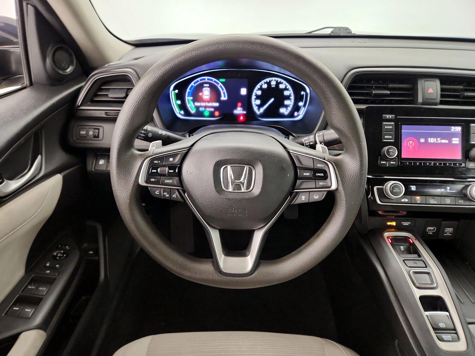 Thumbnail: 2019 Honda Insight - 10