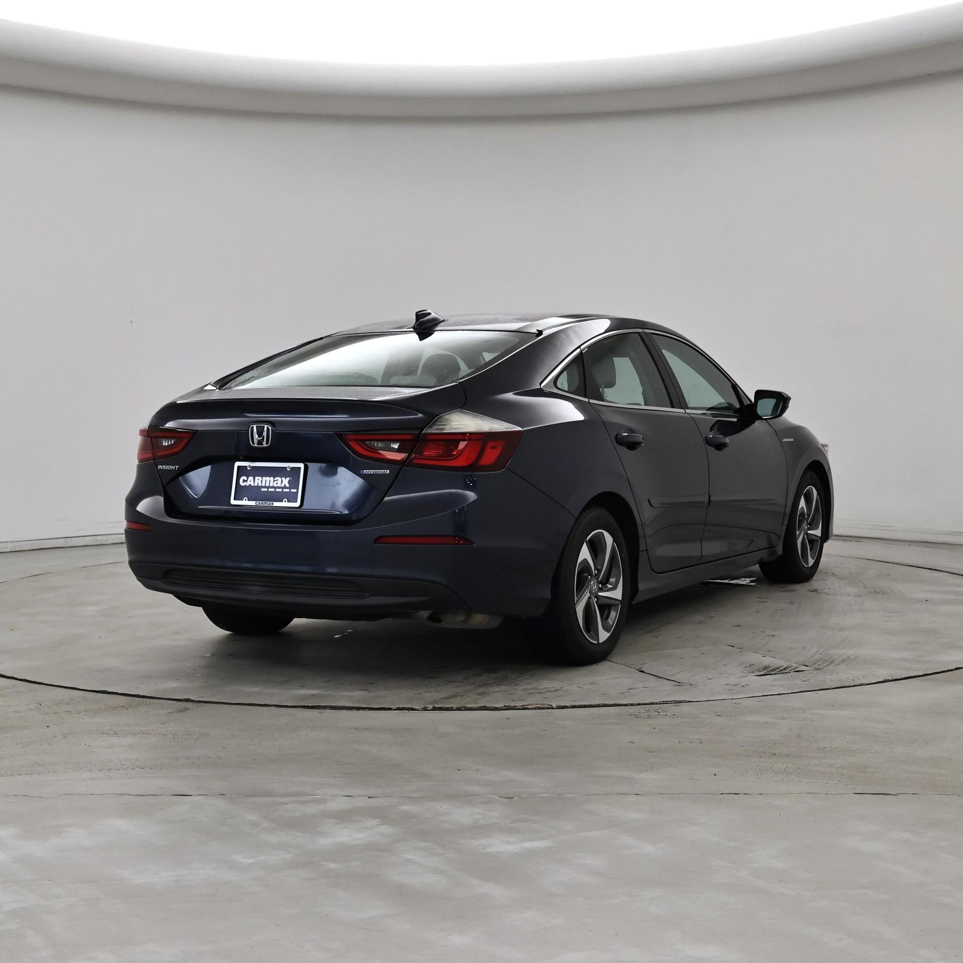 Thumbnail: 2019 Honda Insight - 8
