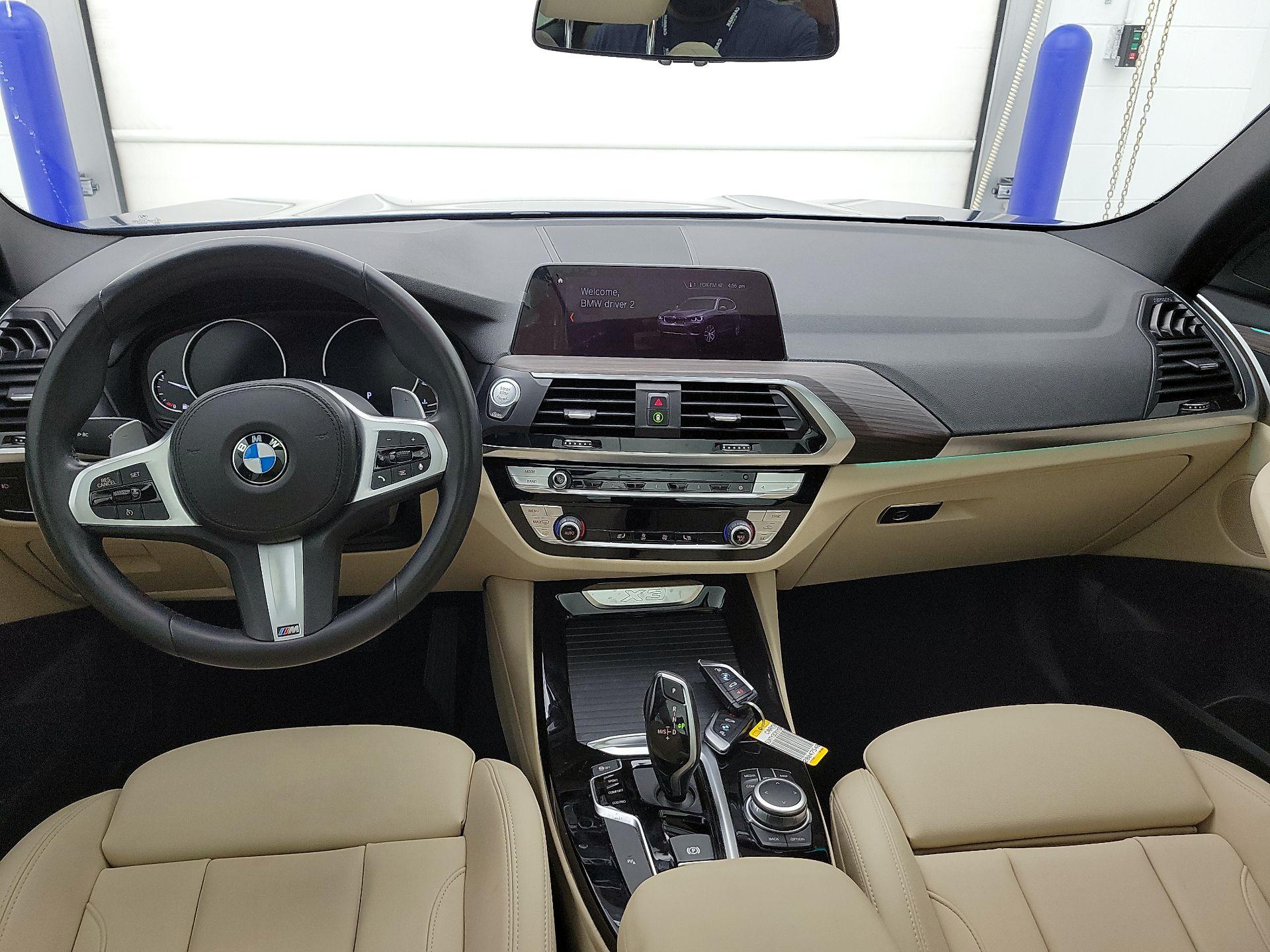 Thumbnail: 2021 BMW X3 - 9