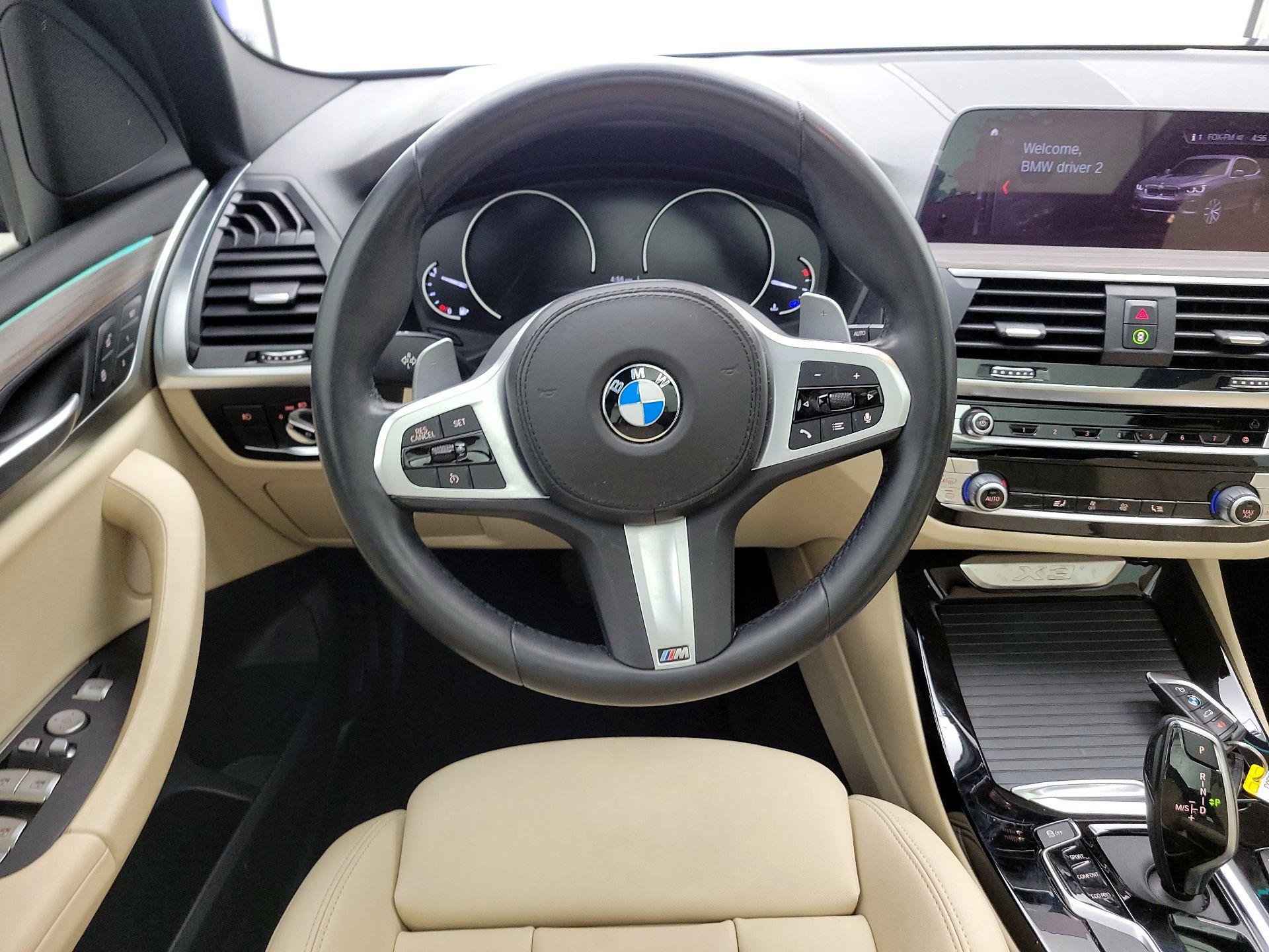 Thumbnail: 2021 BMW X3 - 10