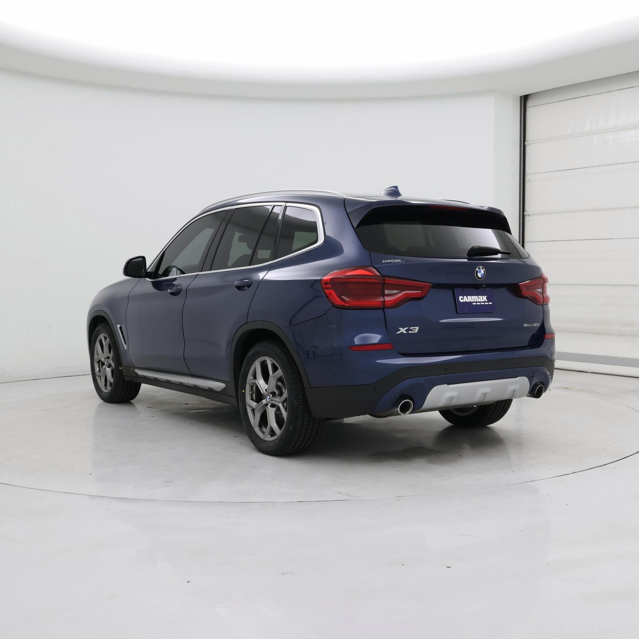 Thumbnail: 2021 BMW X3 - 2