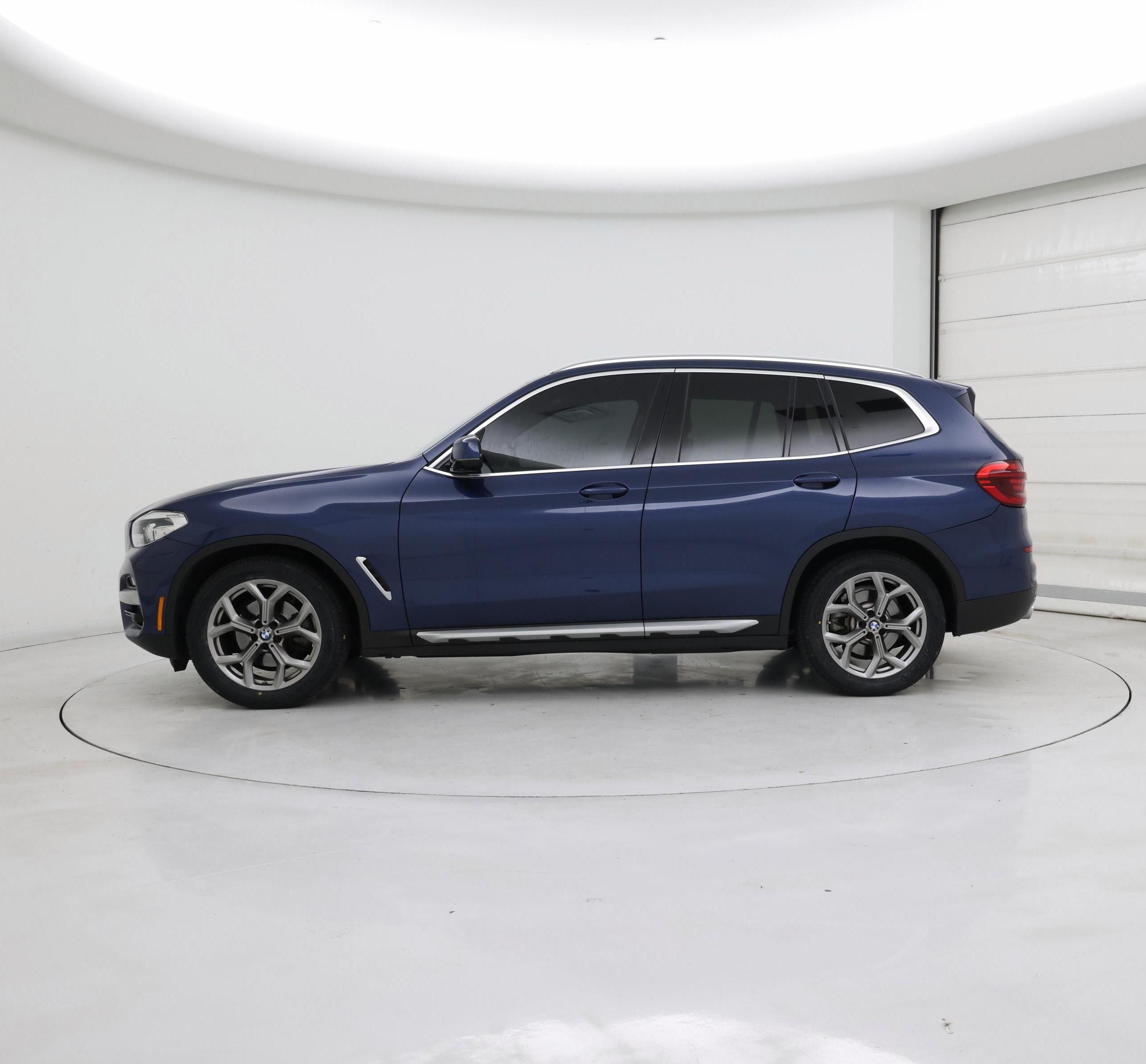 Thumbnail: 2021 BMW X3 - 3