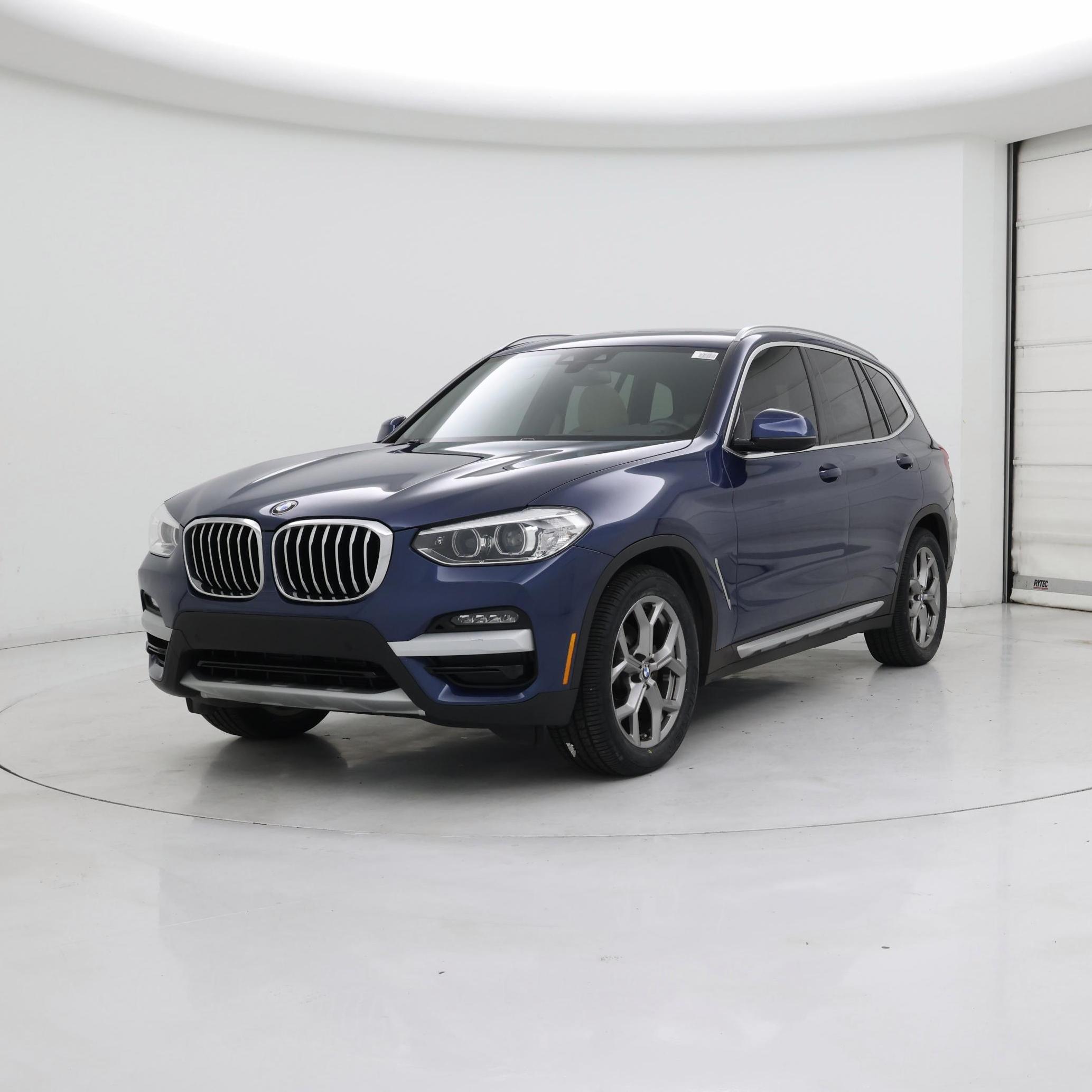 Thumbnail: 2021 BMW X3 - 4