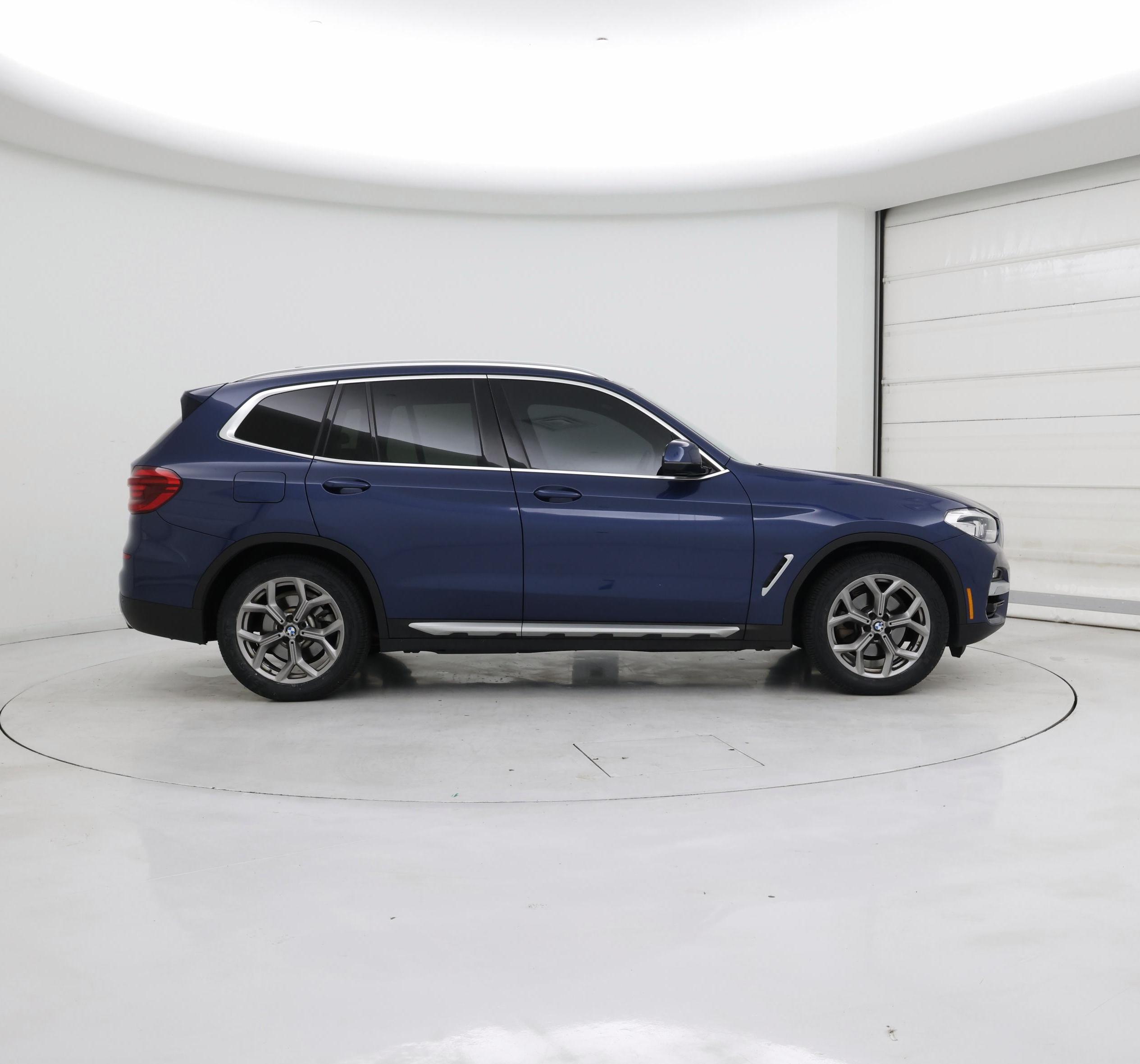 Thumbnail: 2021 BMW X3 - 7