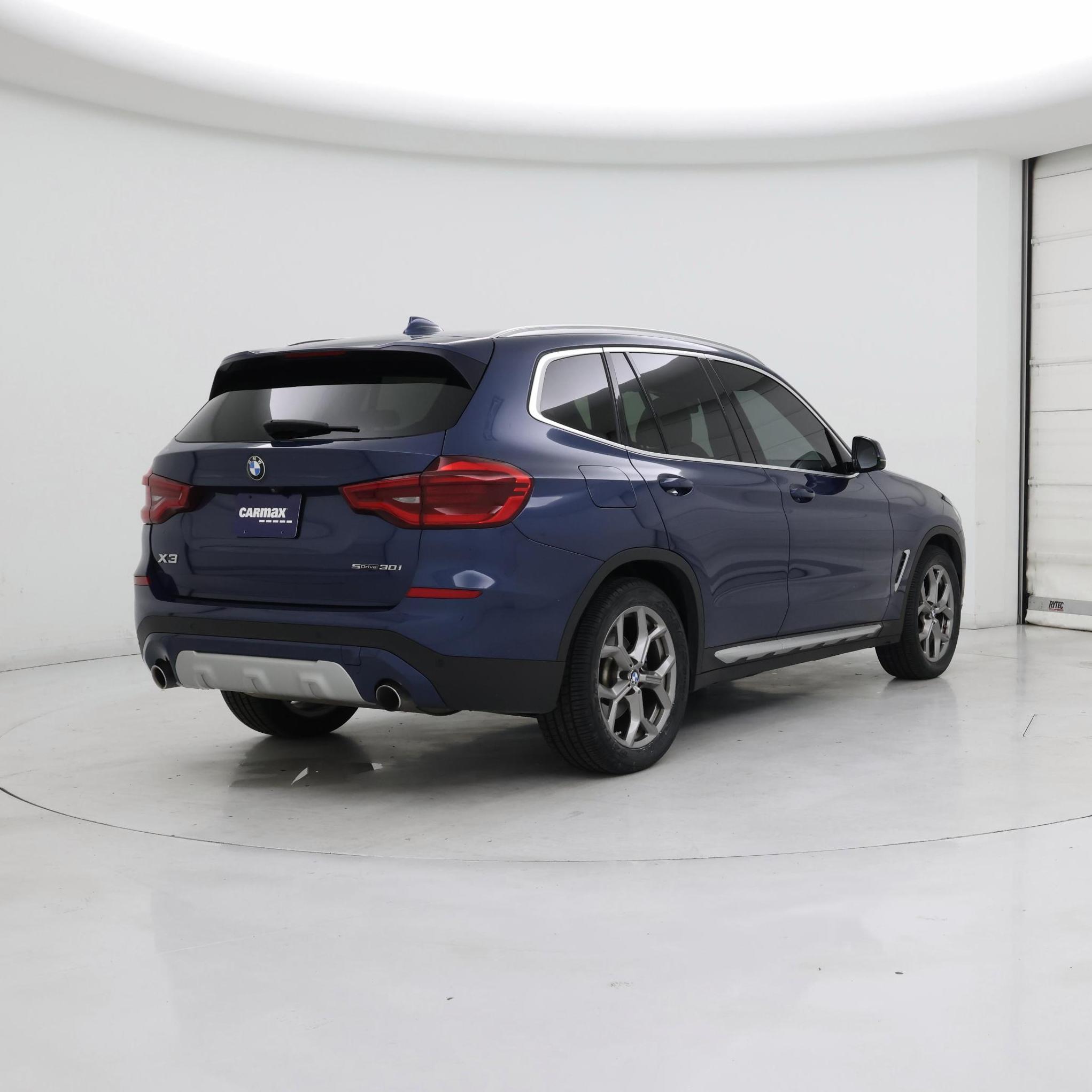 Thumbnail: 2021 BMW X3 - 8