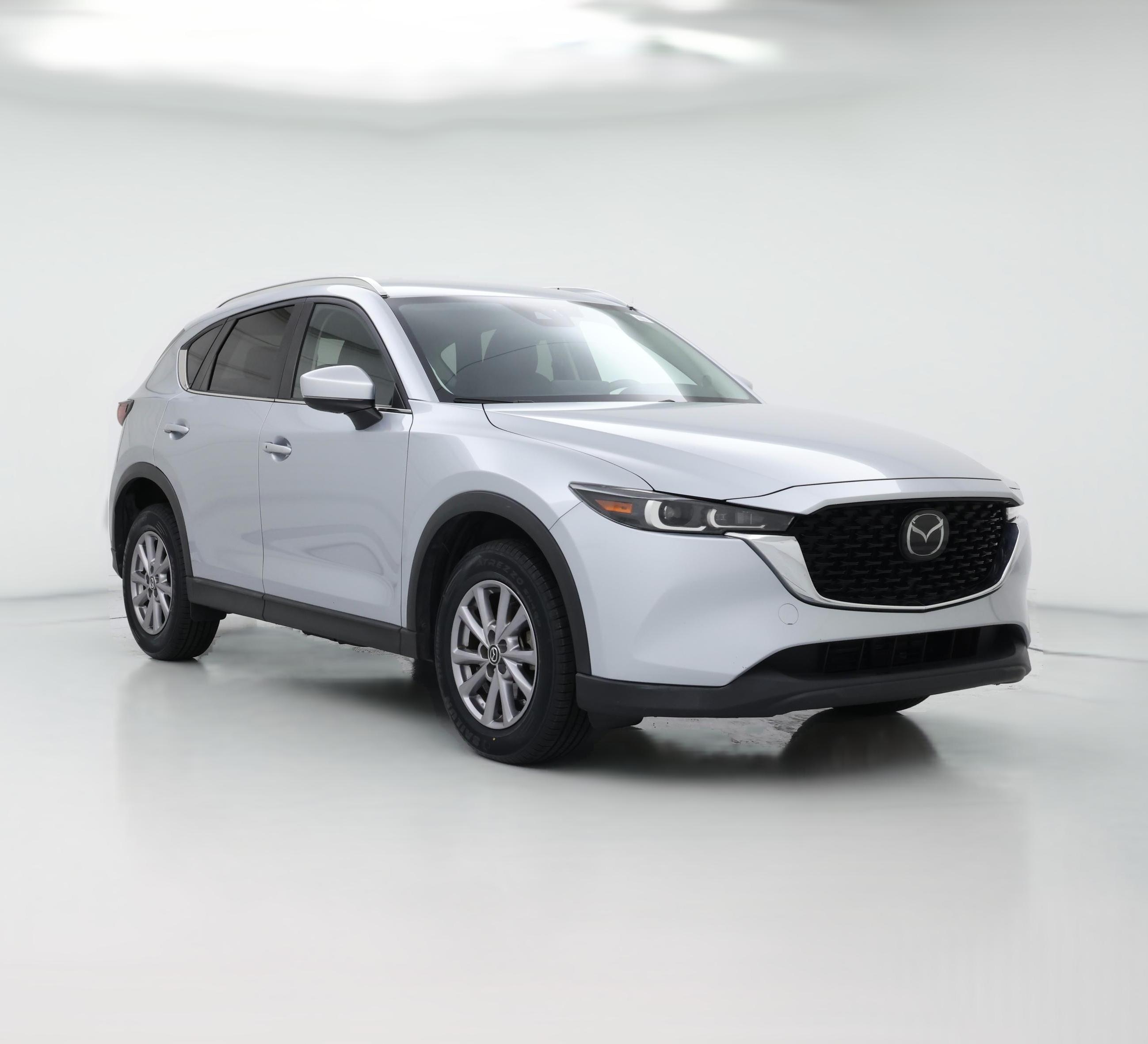 Thumbnail: 2022 Mazda CX-5 - 1