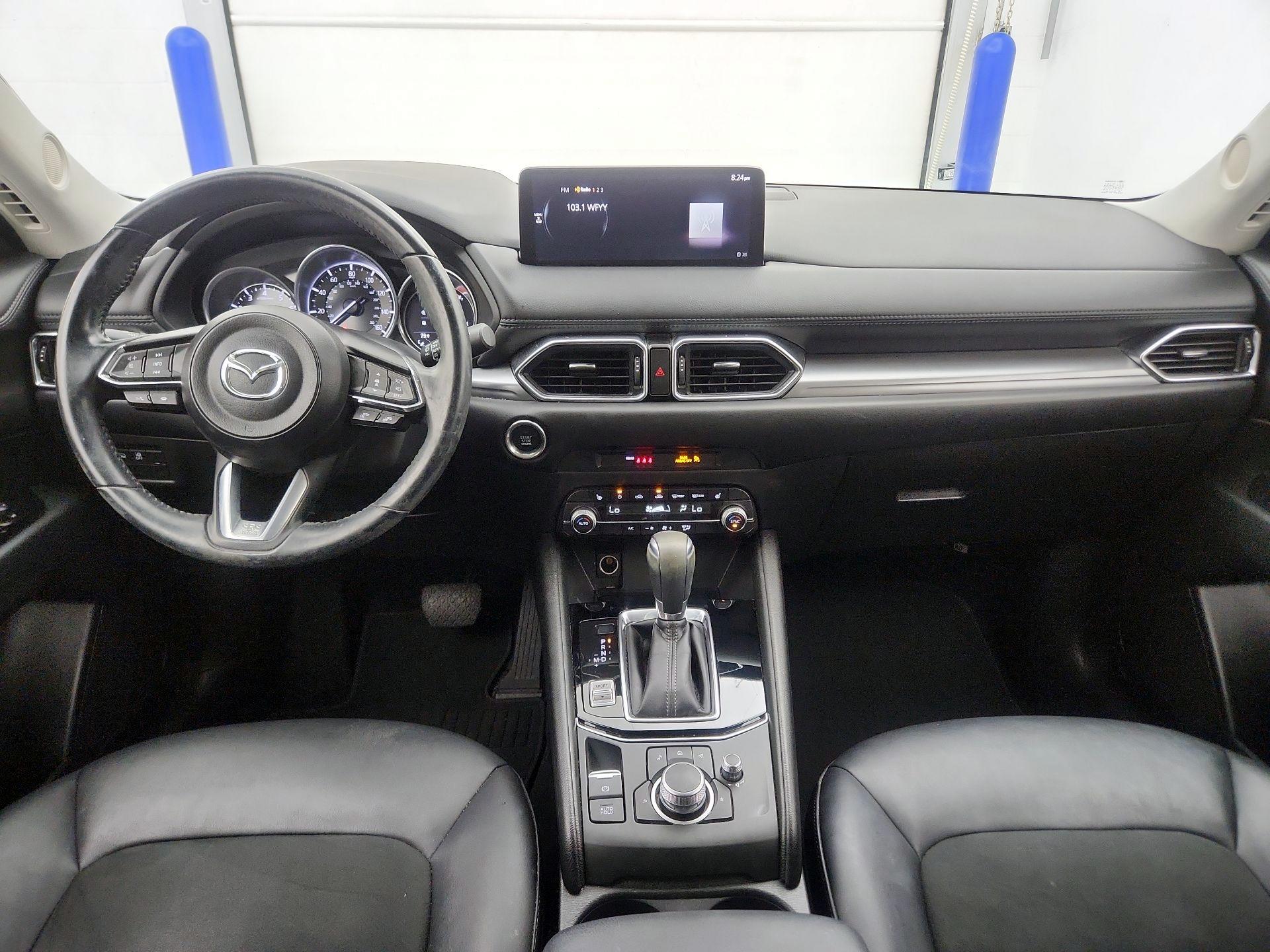 Thumbnail: 2022 Mazda CX-5 - 9