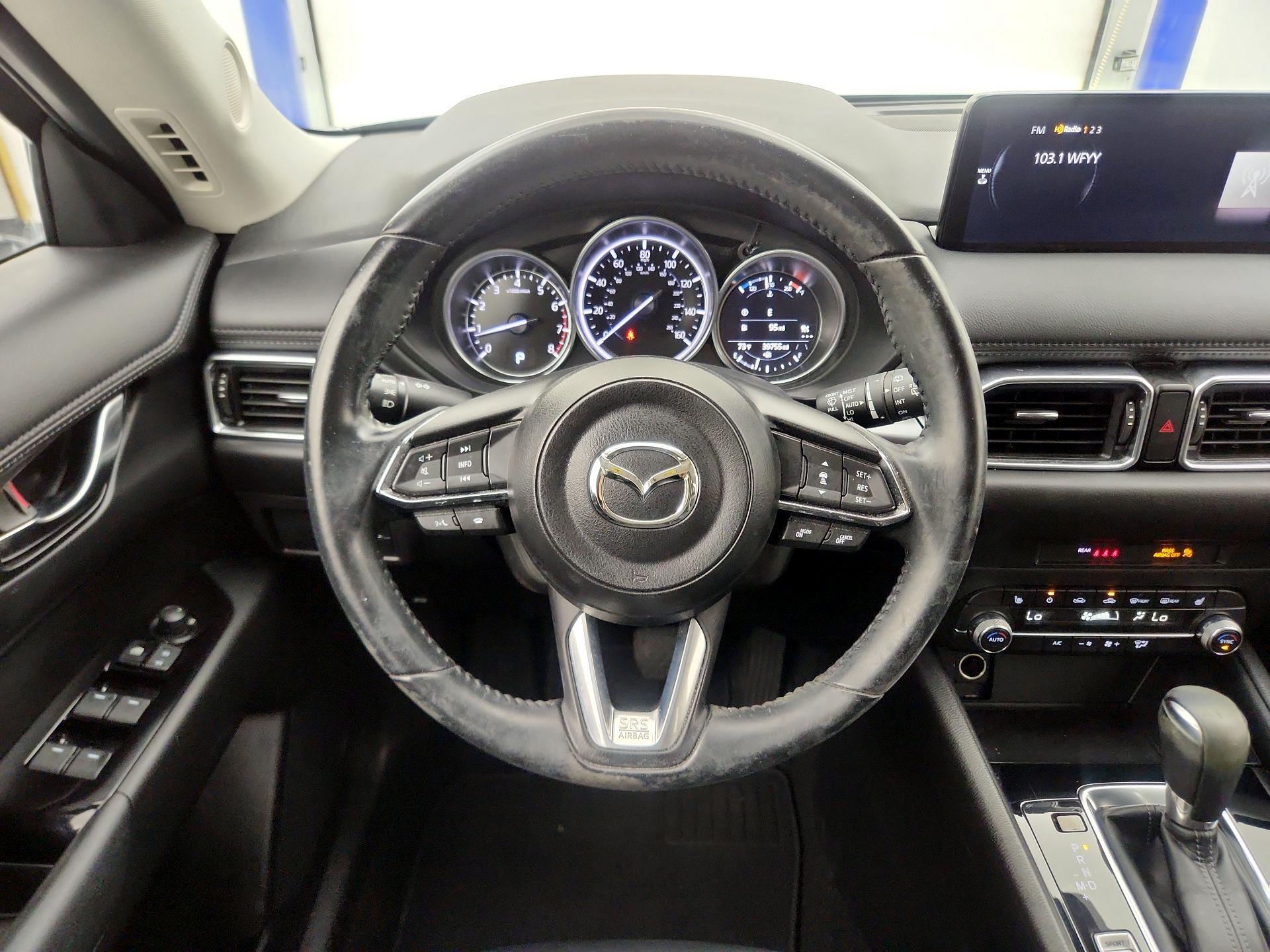 Thumbnail: 2022 Mazda CX-5 - 10