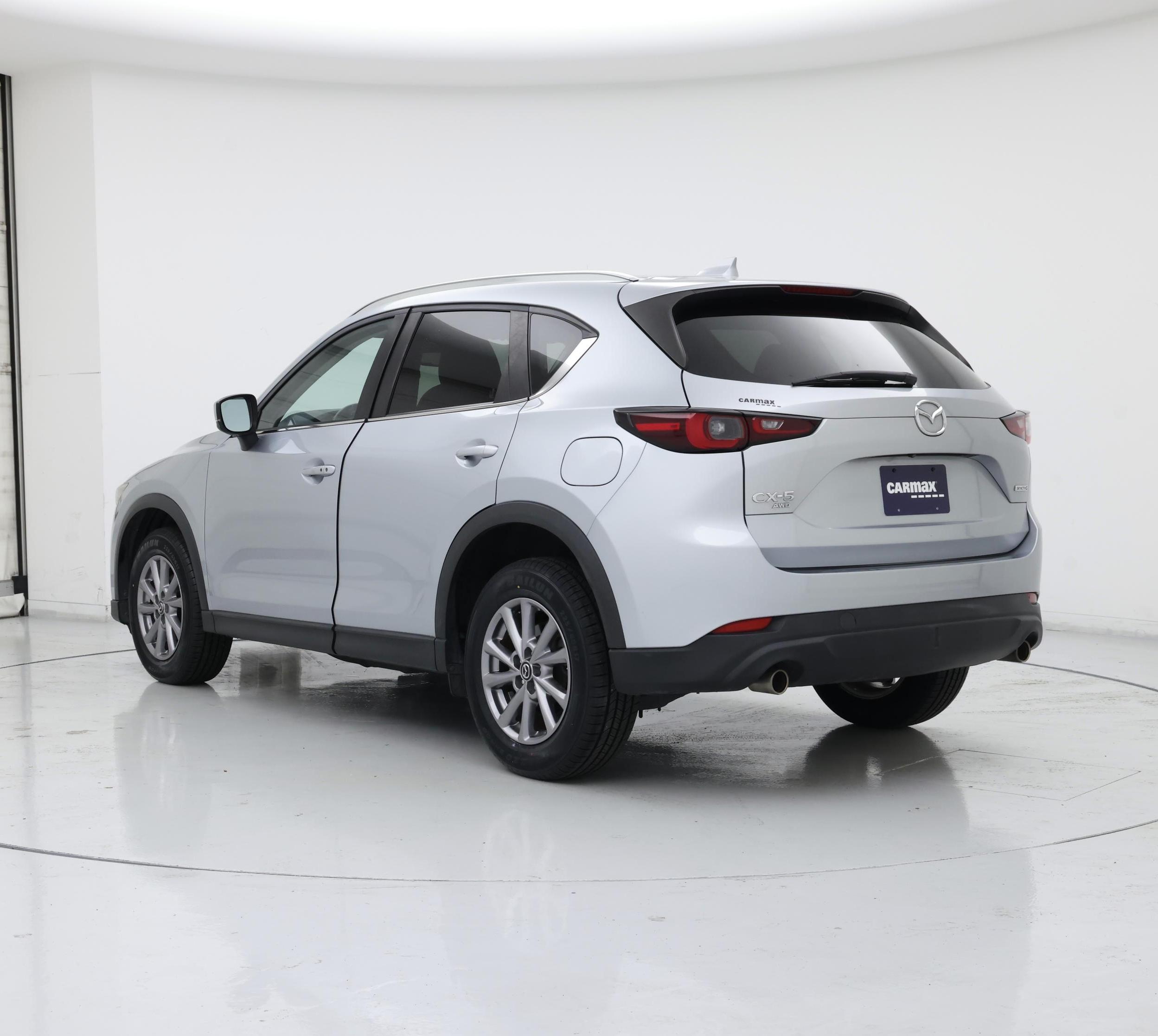 Thumbnail: 2022 Mazda CX-5 - 2