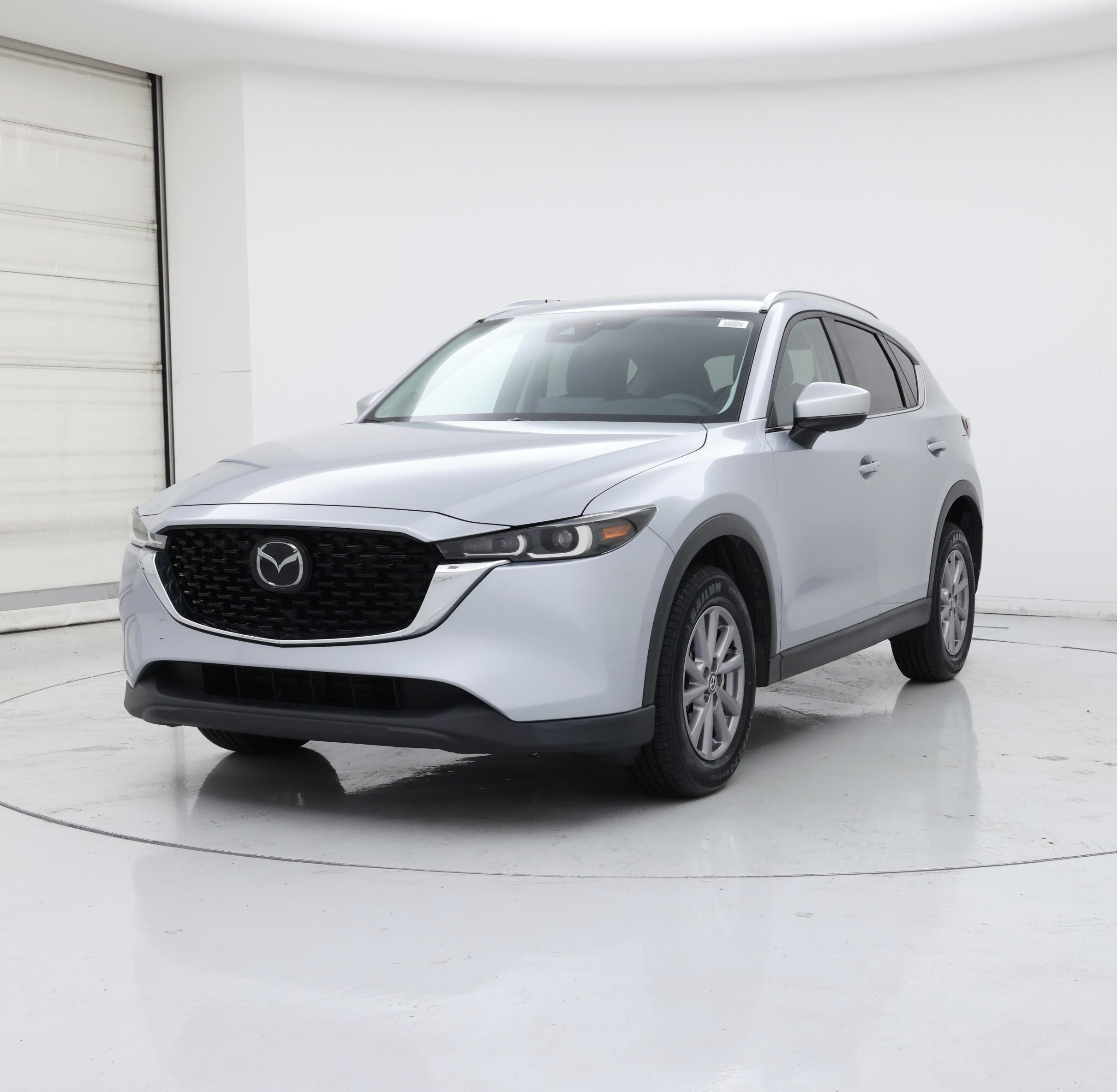 Thumbnail: 2022 Mazda CX-5 - 4