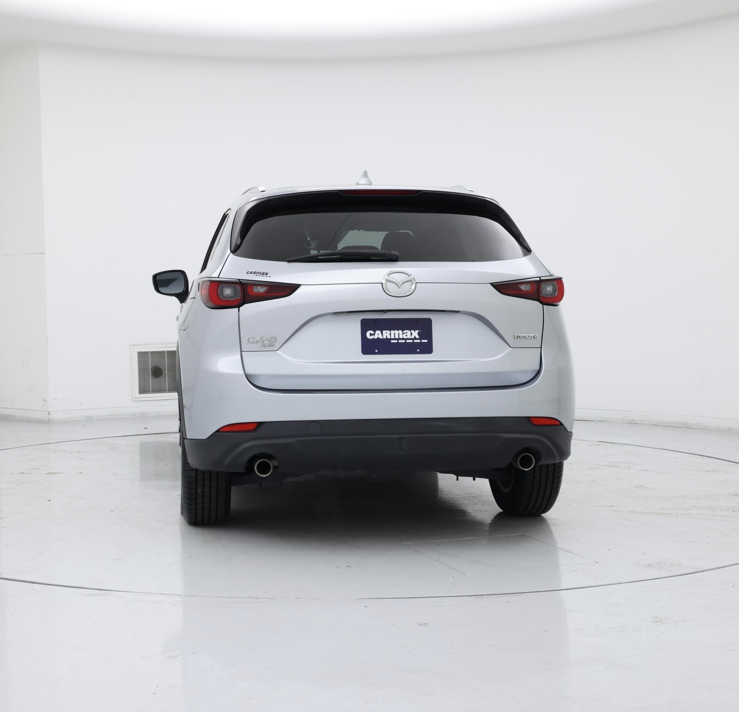 Thumbnail: 2022 Mazda CX-5 - 6