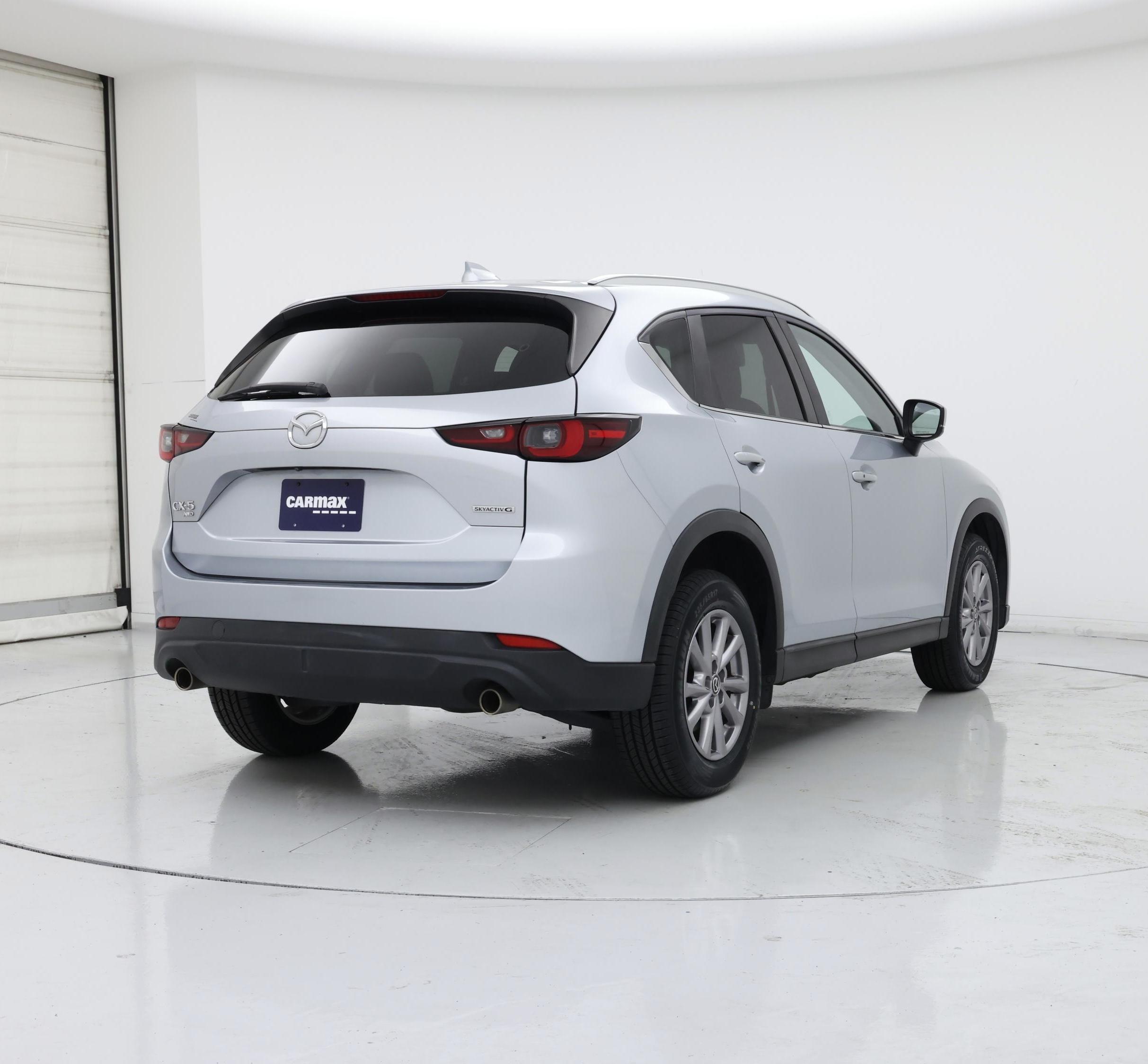 Thumbnail: 2022 Mazda CX-5 - 8
