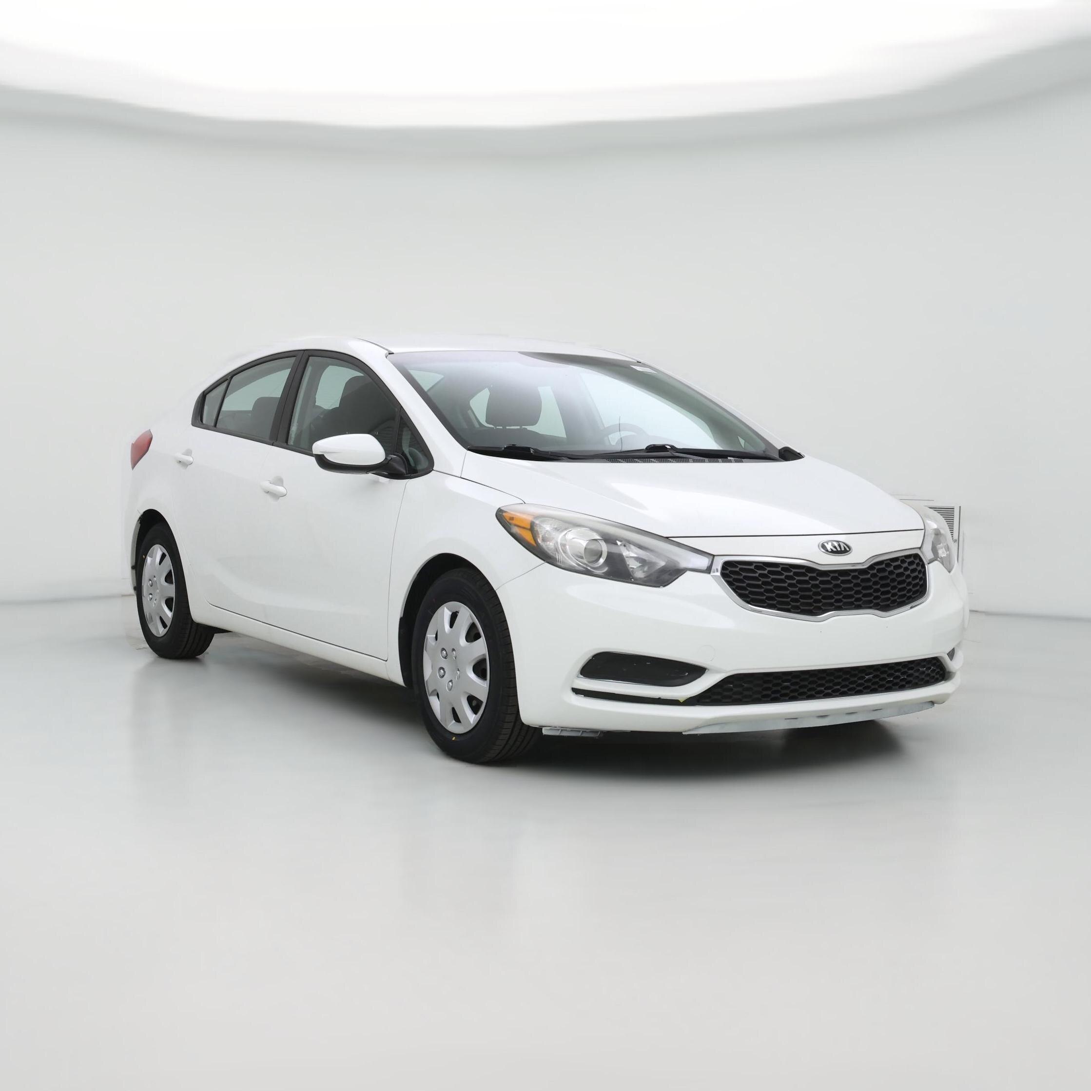 Thumbnail: 2016 Kia Forte - 1