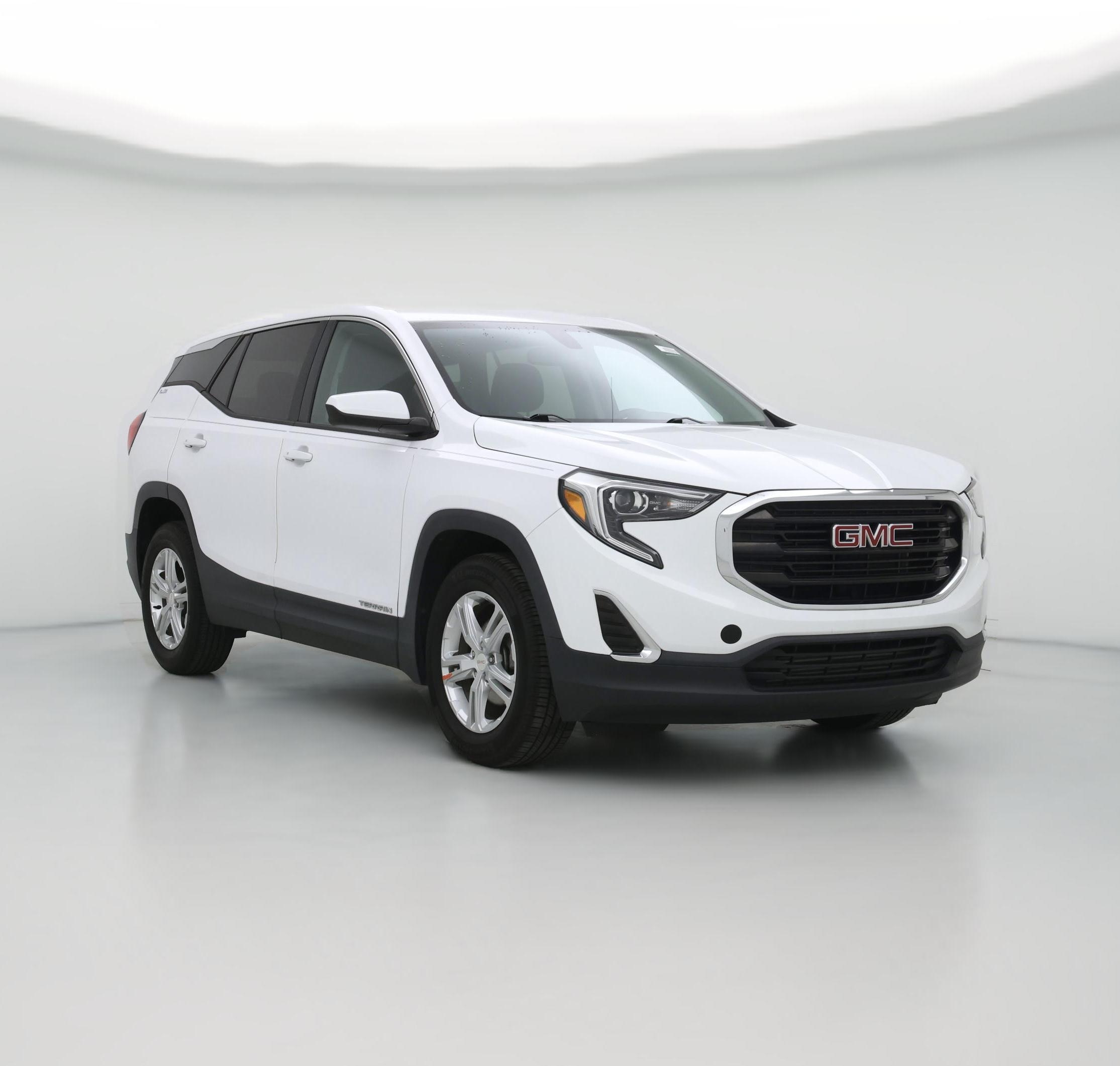 Thumbnail: 2019 GMC Terrain - 1