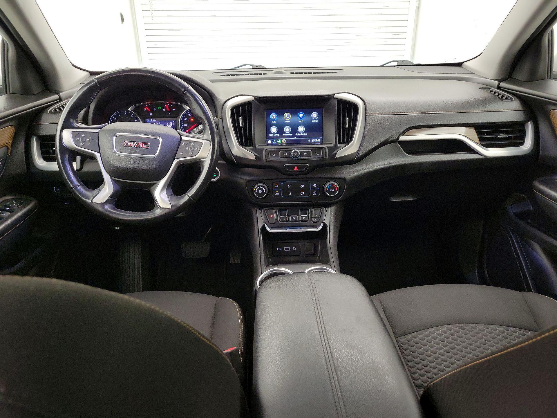 Thumbnail: 2019 GMC Terrain - 9