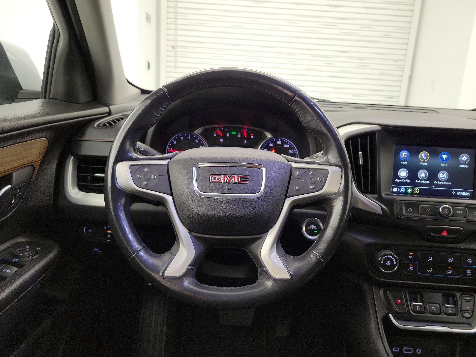 Thumbnail: 2019 GMC Terrain - 10