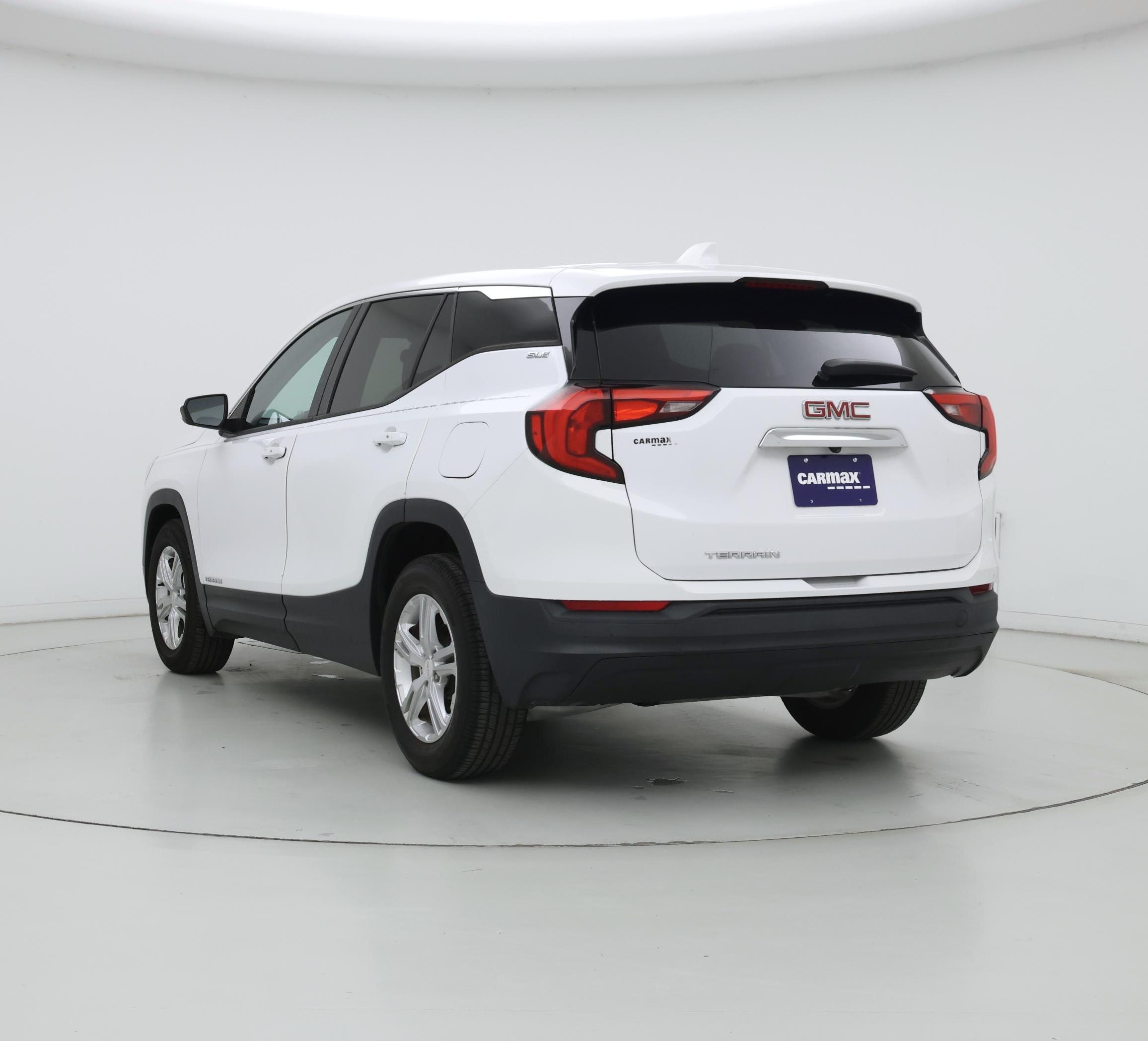 Thumbnail: 2019 GMC Terrain - 2