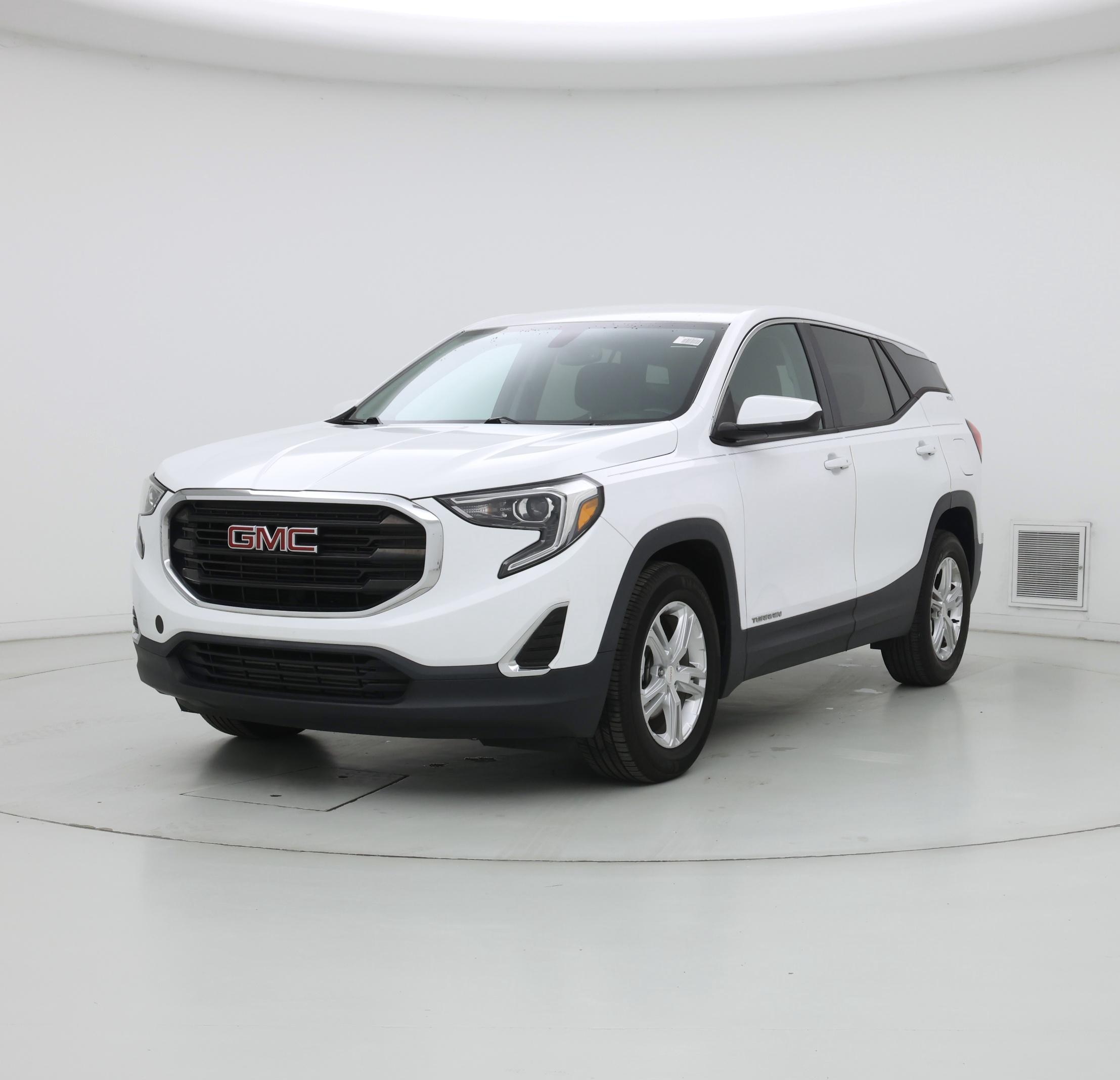 Thumbnail: 2019 GMC Terrain - 4