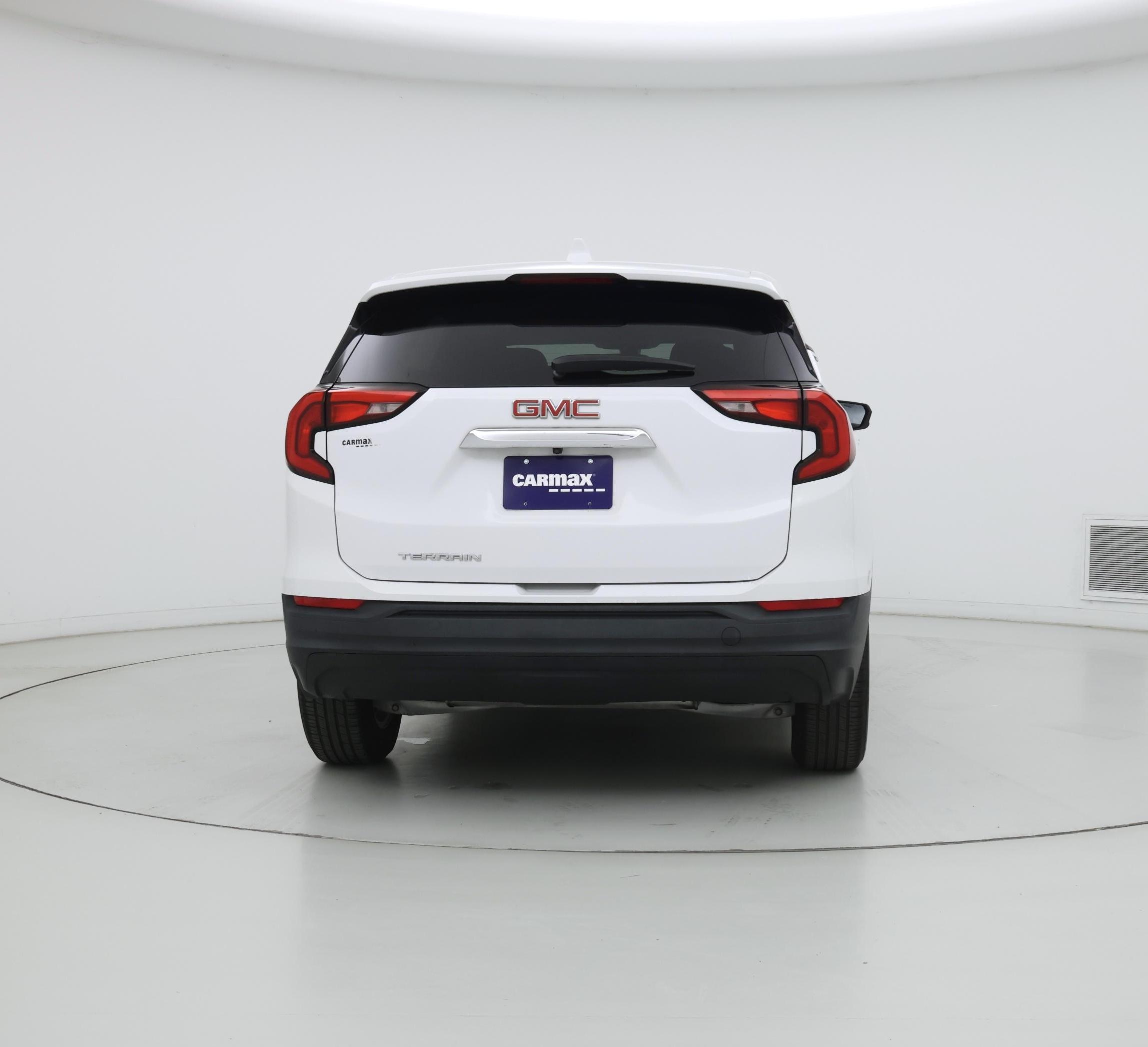 Thumbnail: 2019 GMC Terrain - 6