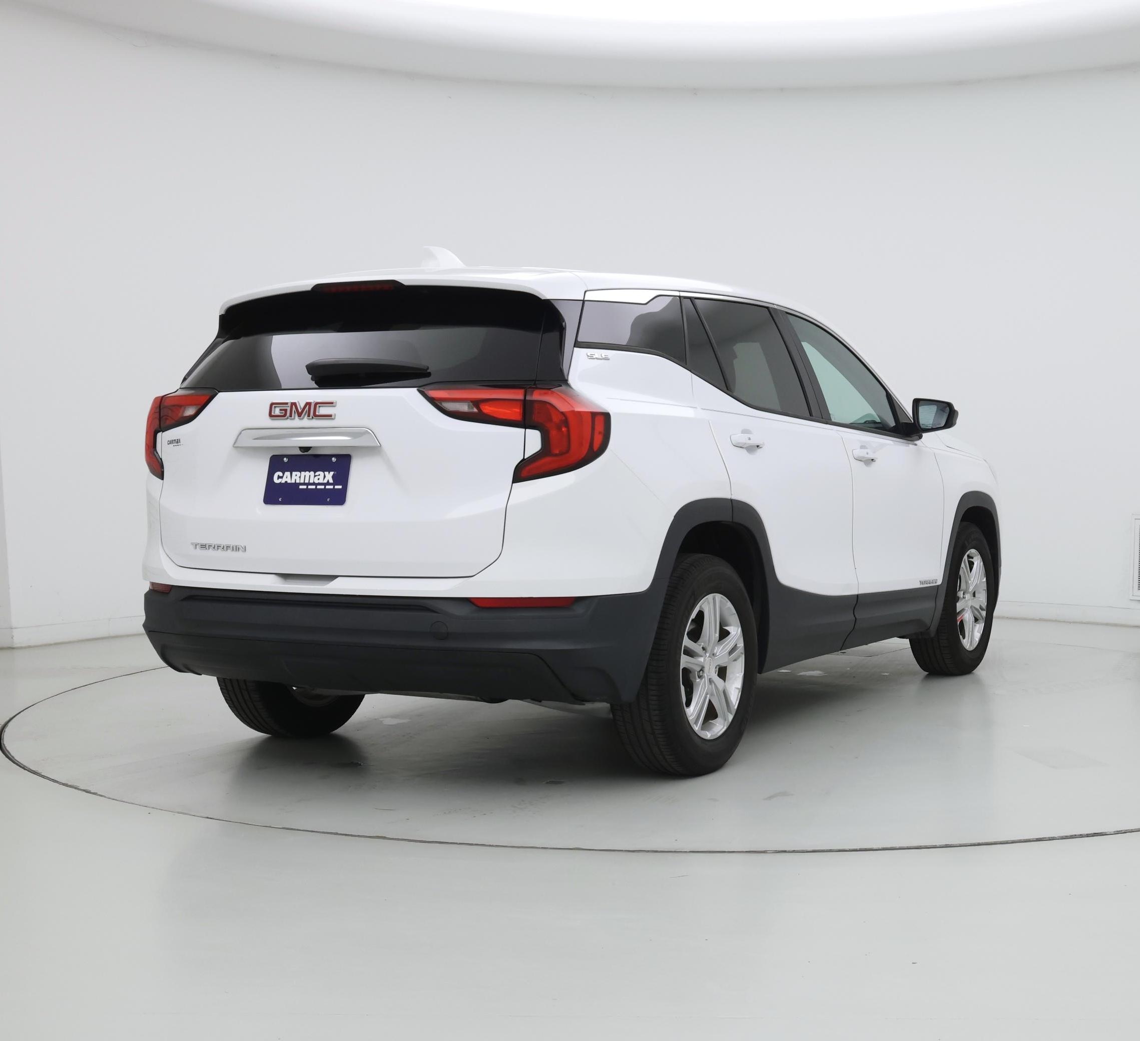 Thumbnail: 2019 GMC Terrain - 8