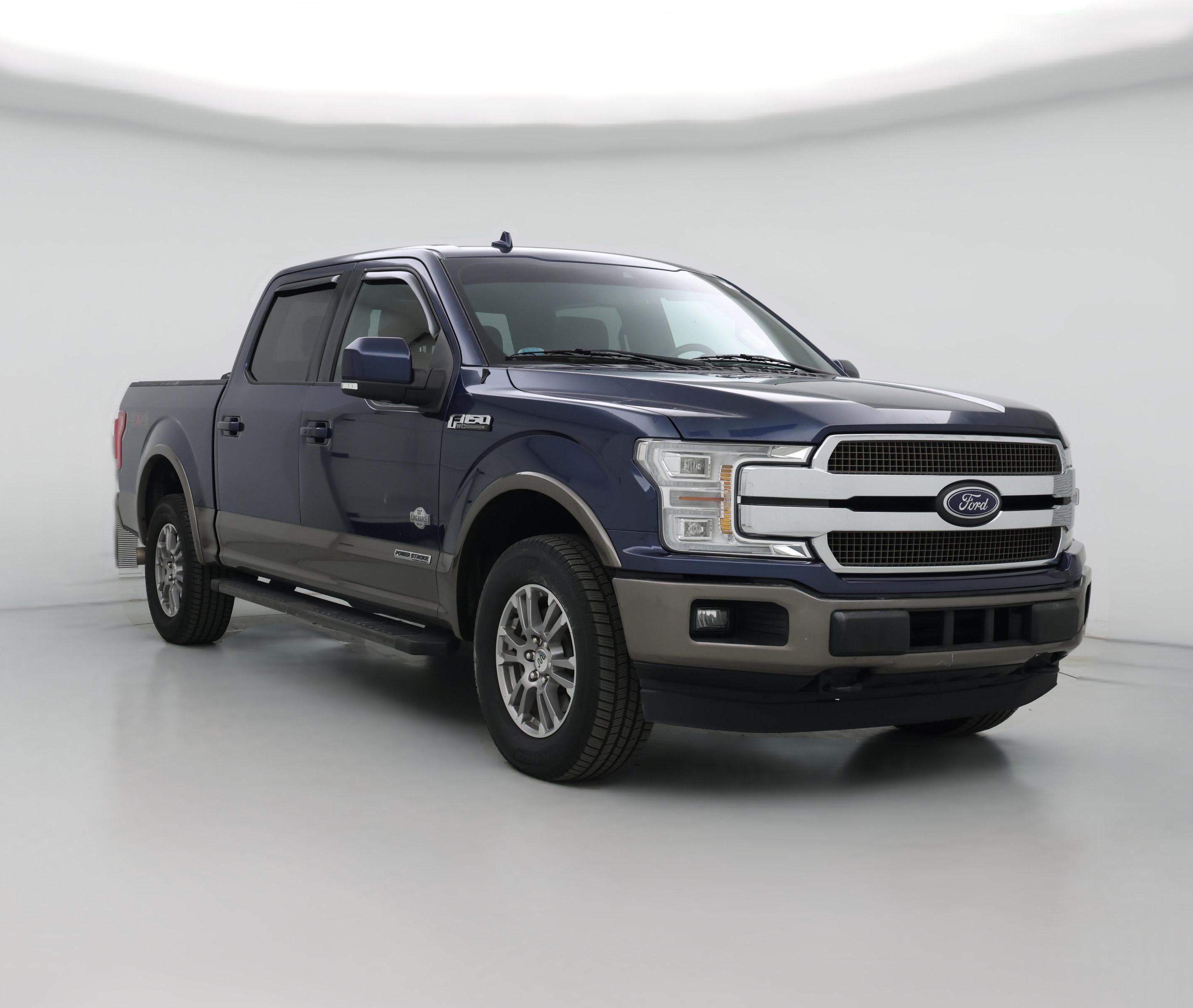 Thumbnail: 2019 Ford F-150 - 1