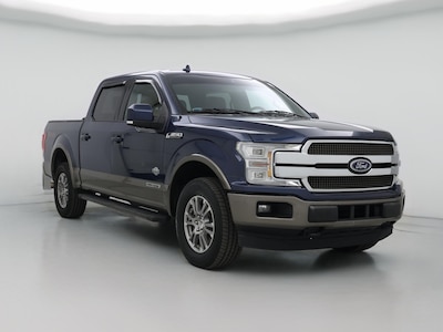 2019 Ford F150 King Ranch