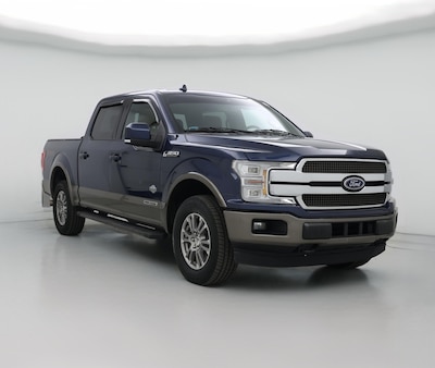2019 Ford F150 King Ranch