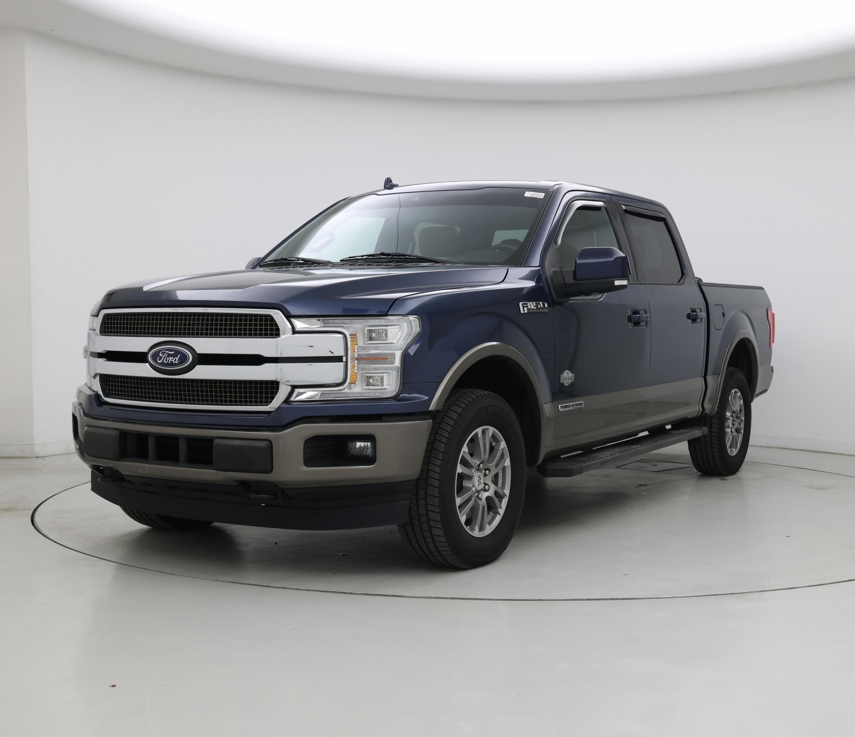 Thumbnail: 2019 Ford F-150 - 4