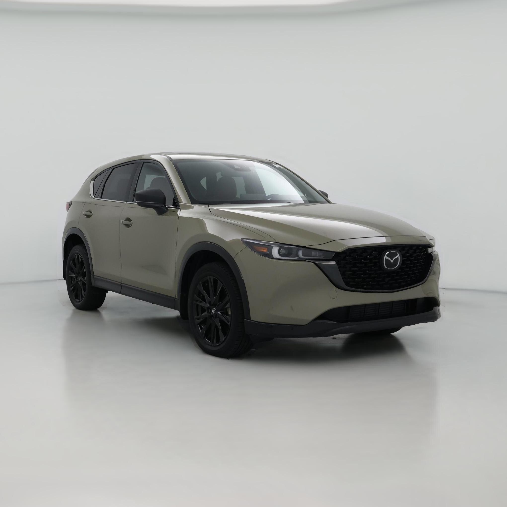 Thumbnail: 2024 Mazda CX-5 - 1
