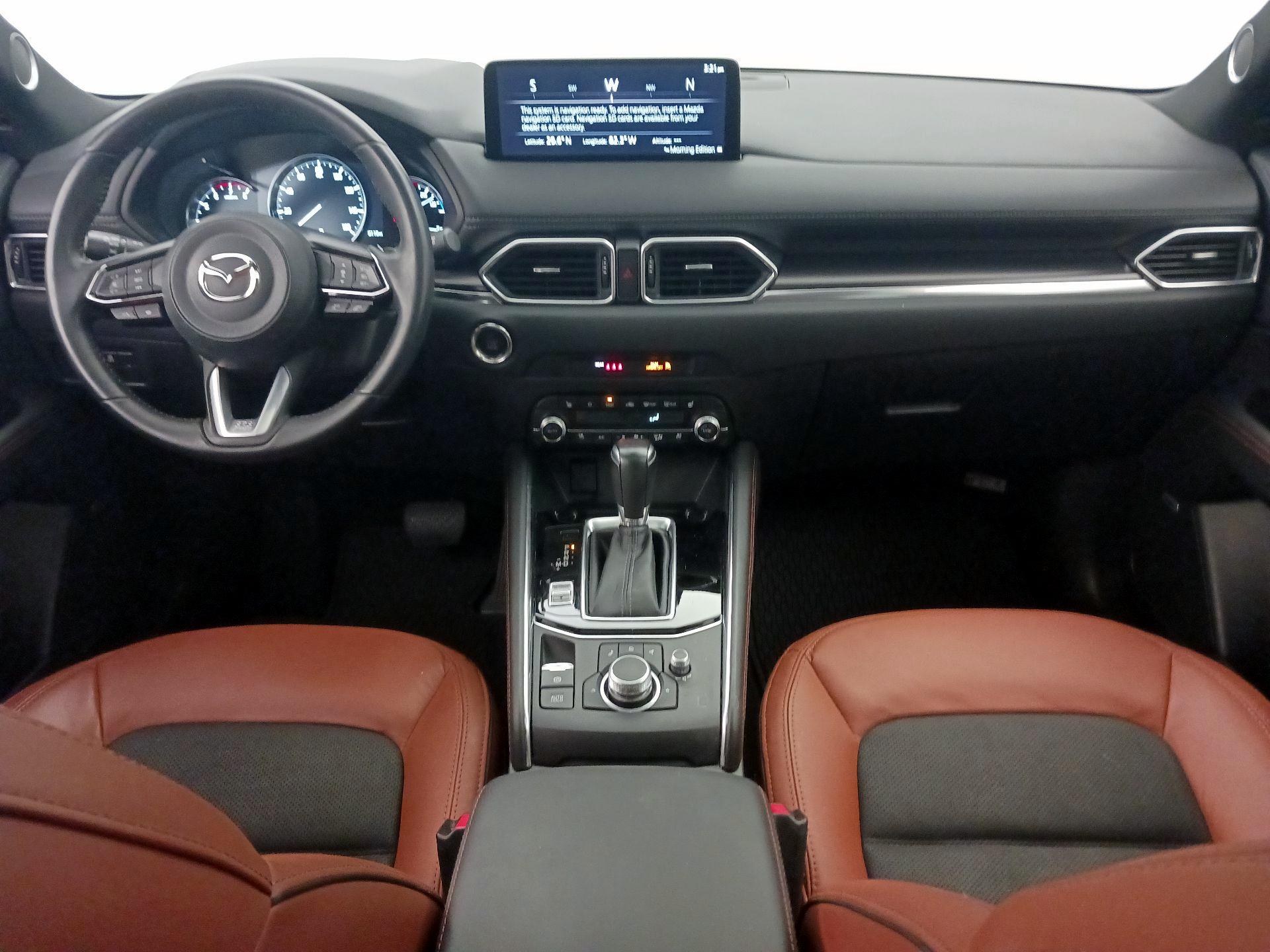 Thumbnail: 2024 Mazda CX-5 - 9