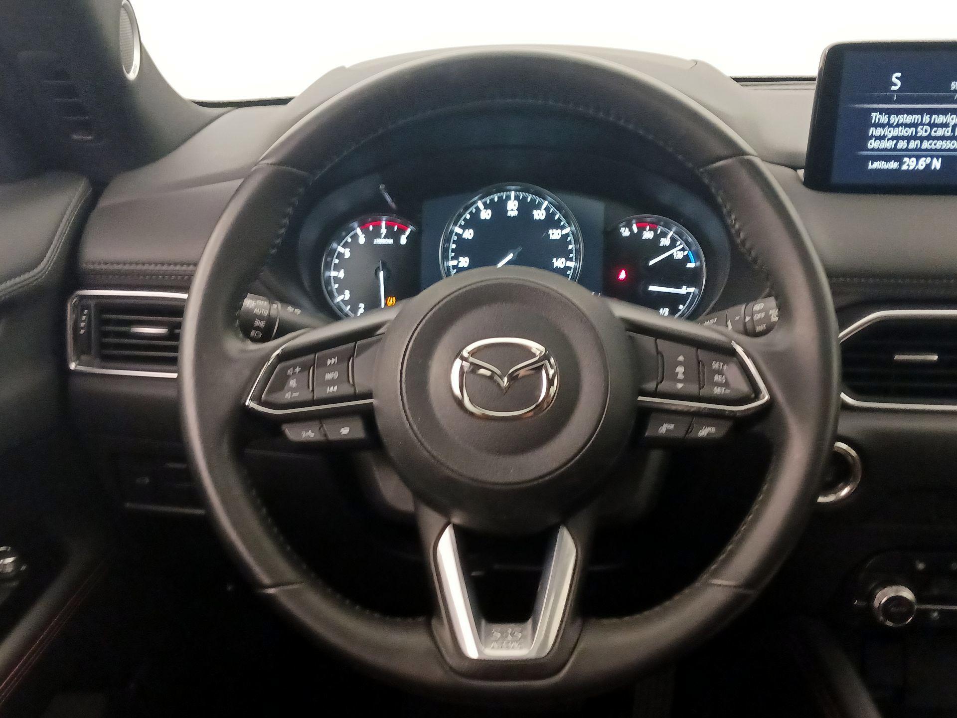 Thumbnail: 2024 Mazda CX-5 - 10