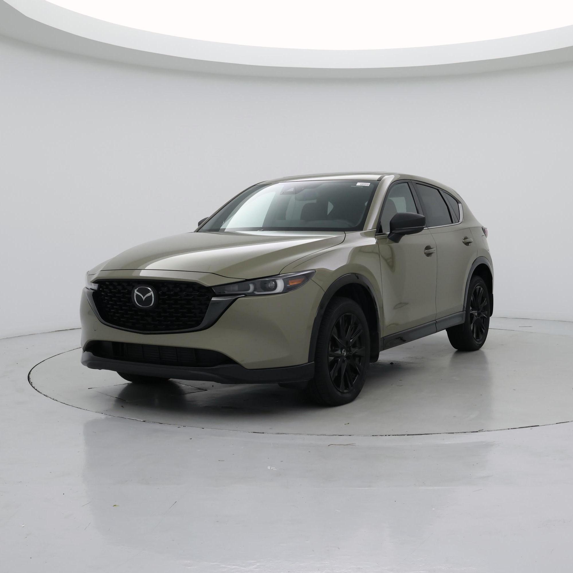 Thumbnail: 2024 Mazda CX-5 - 4