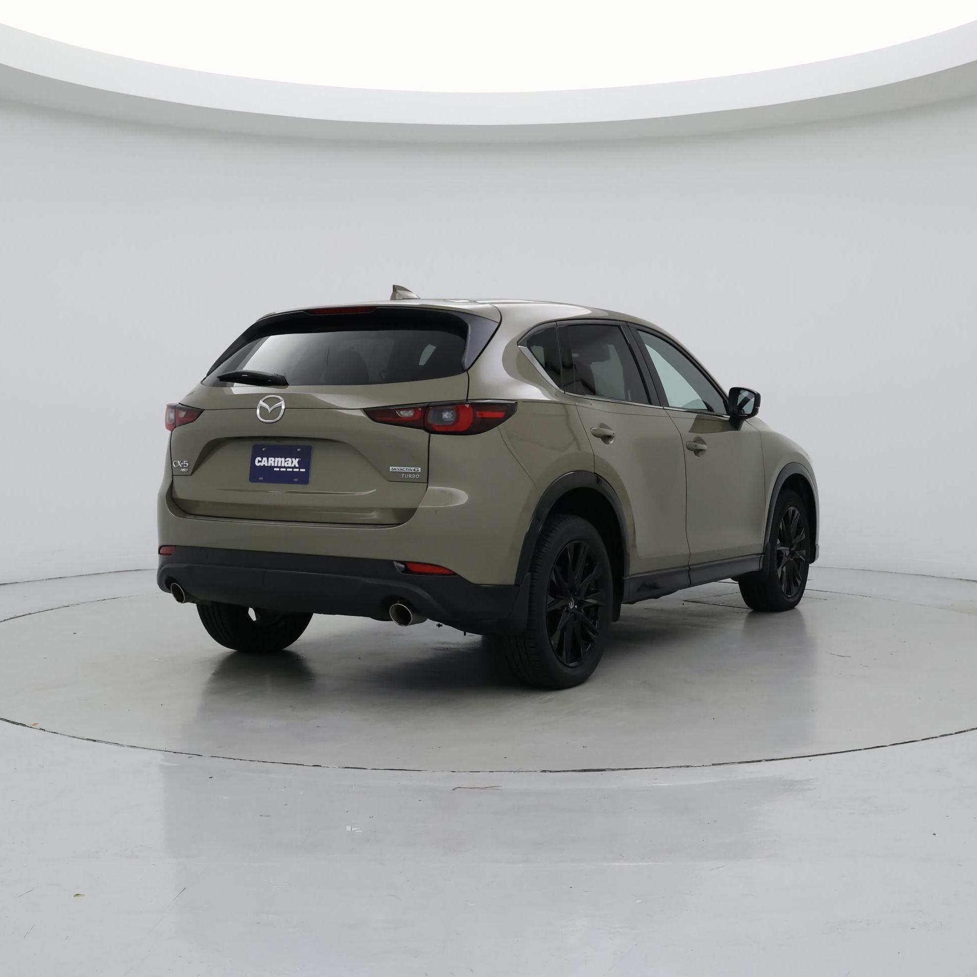 Thumbnail: 2024 Mazda CX-5 - 8