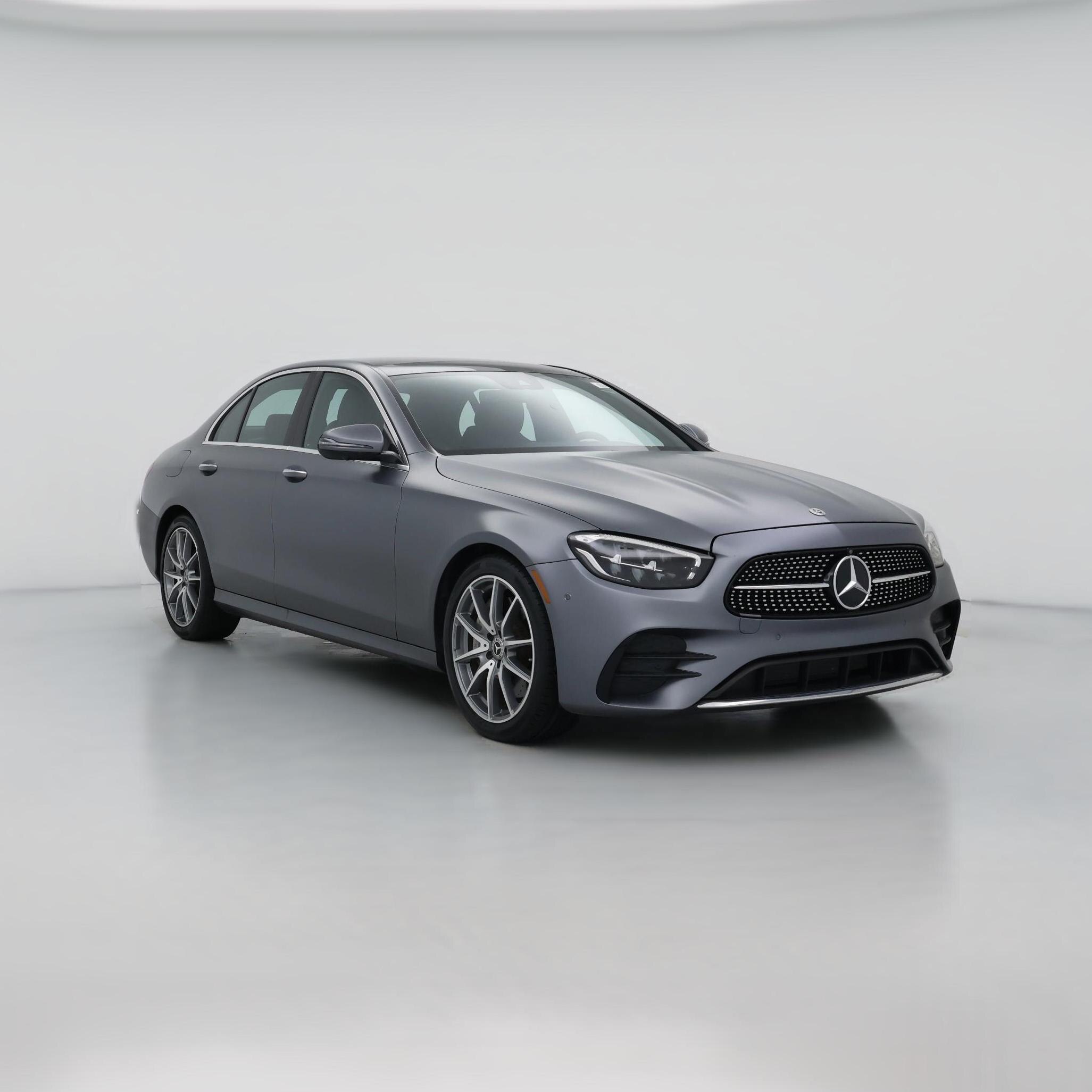 Thumbnail: 2022 Mercedes-Benz E-Class - 1