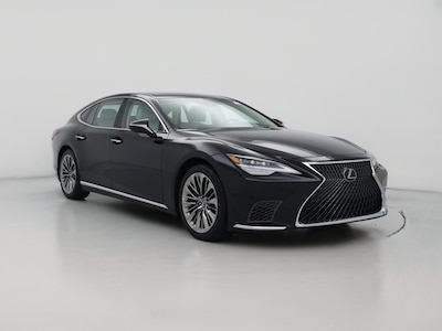 2021 Lexus LS 500