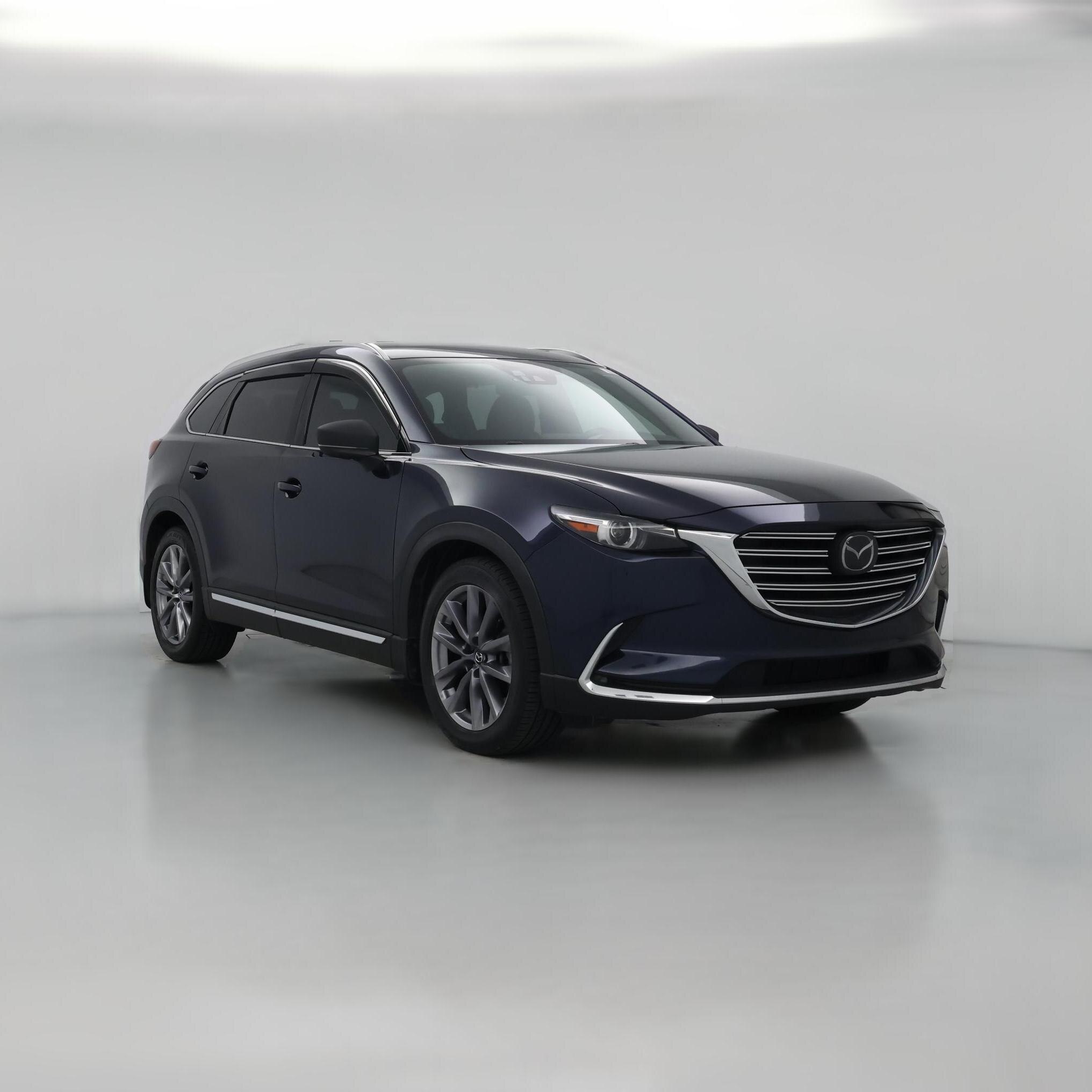 Thumbnail: 2017 Mazda CX-9 - 1